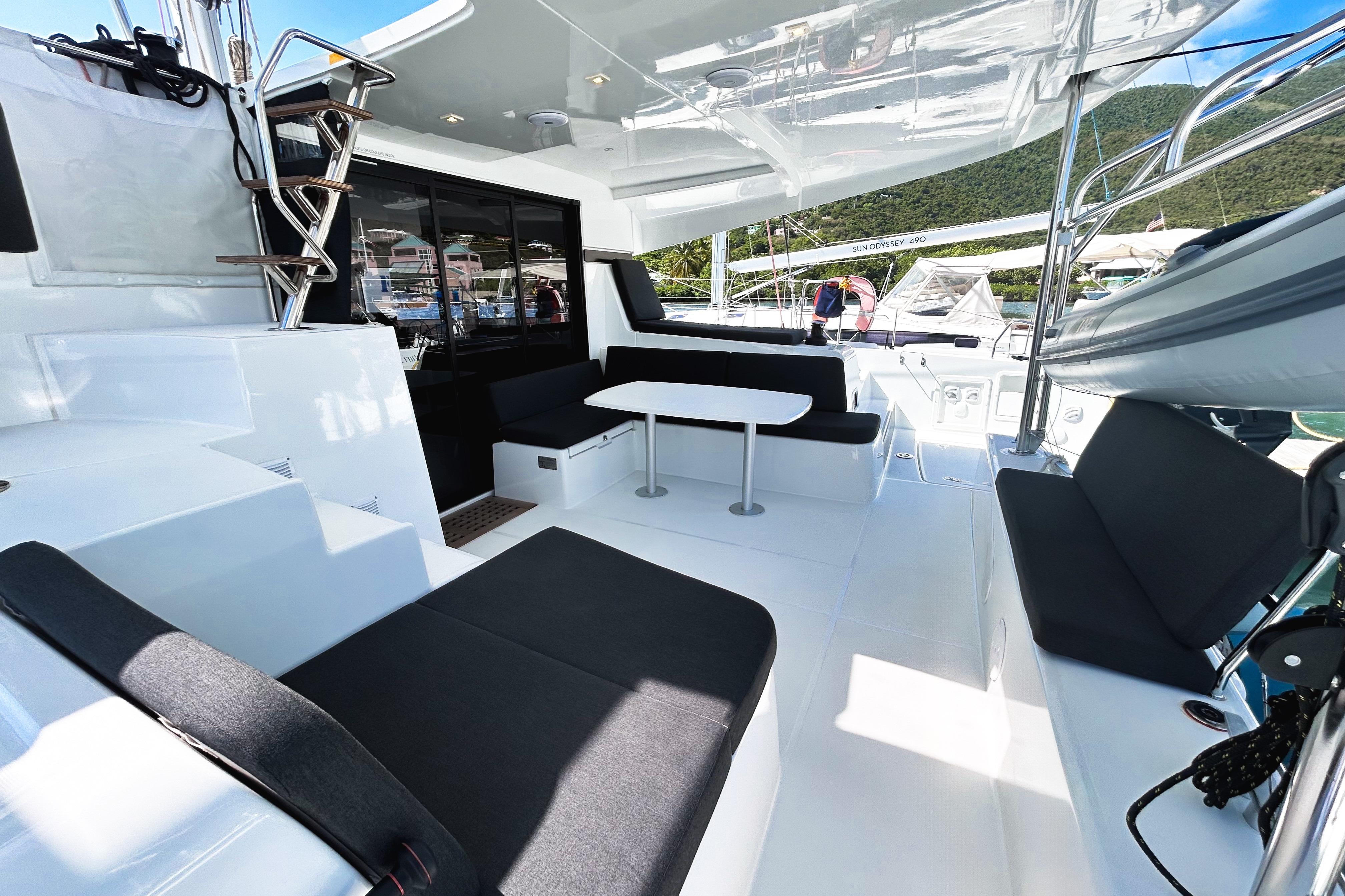 2023 Lagoon 42 en venta (photo 12)