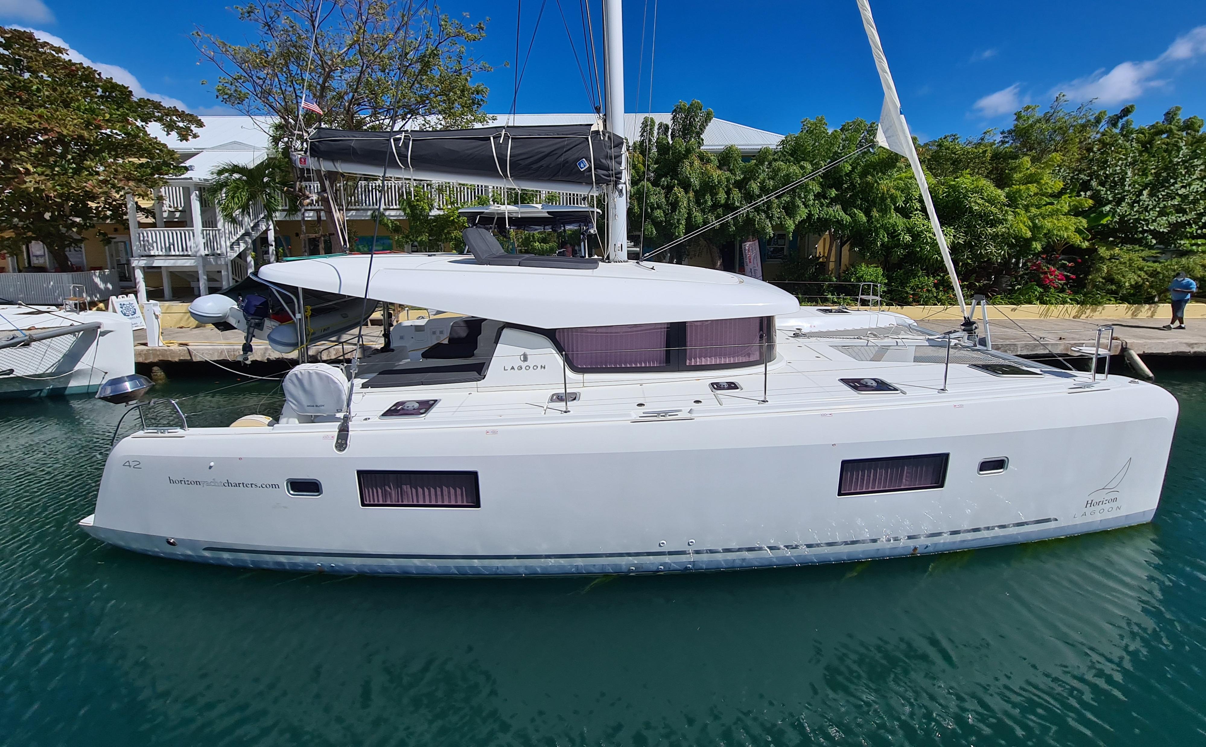 2020 Lagoon 42 in vendita (photo 4)