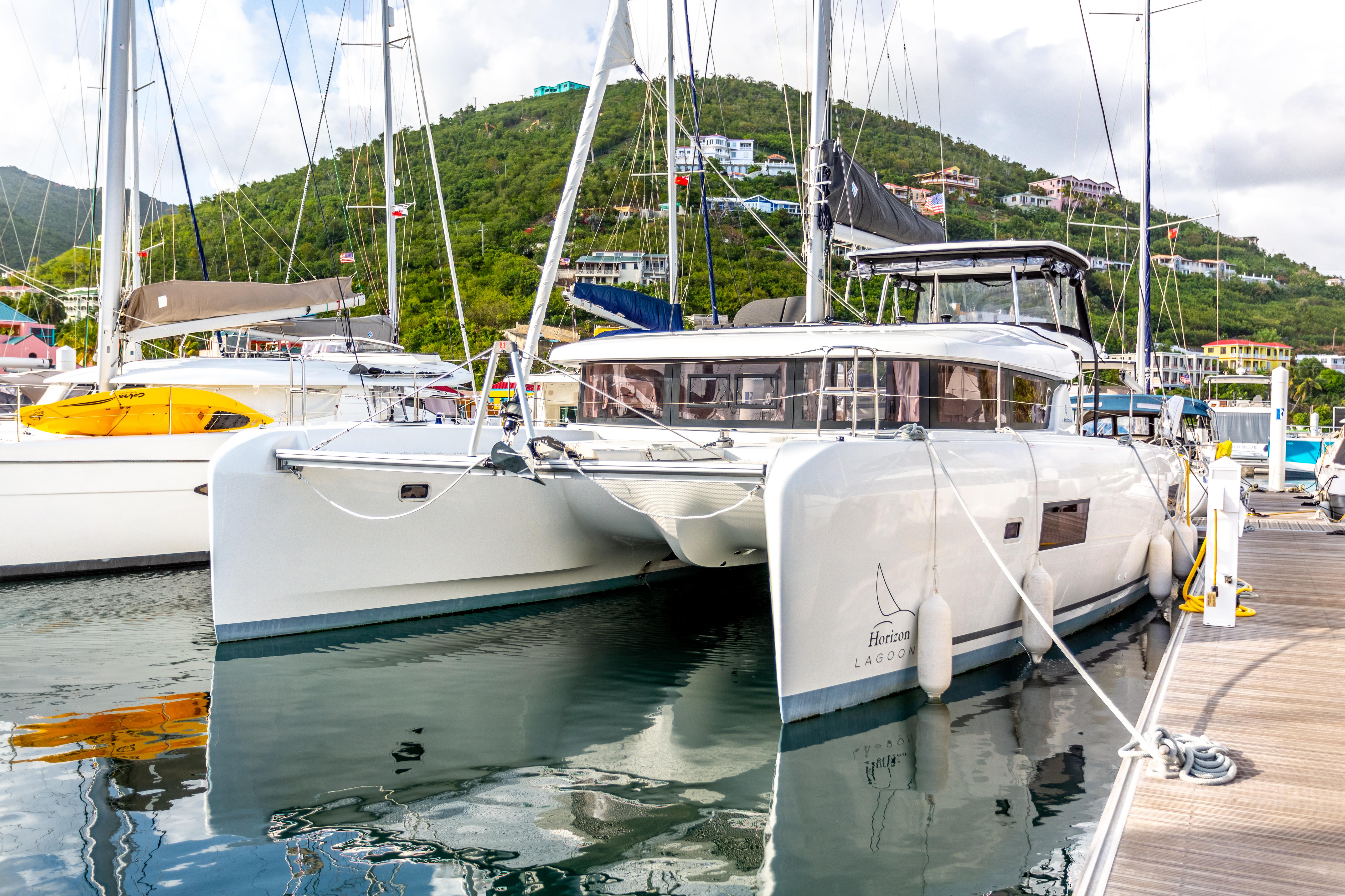 2020 Lagoon 42 in vendita (photo 5)