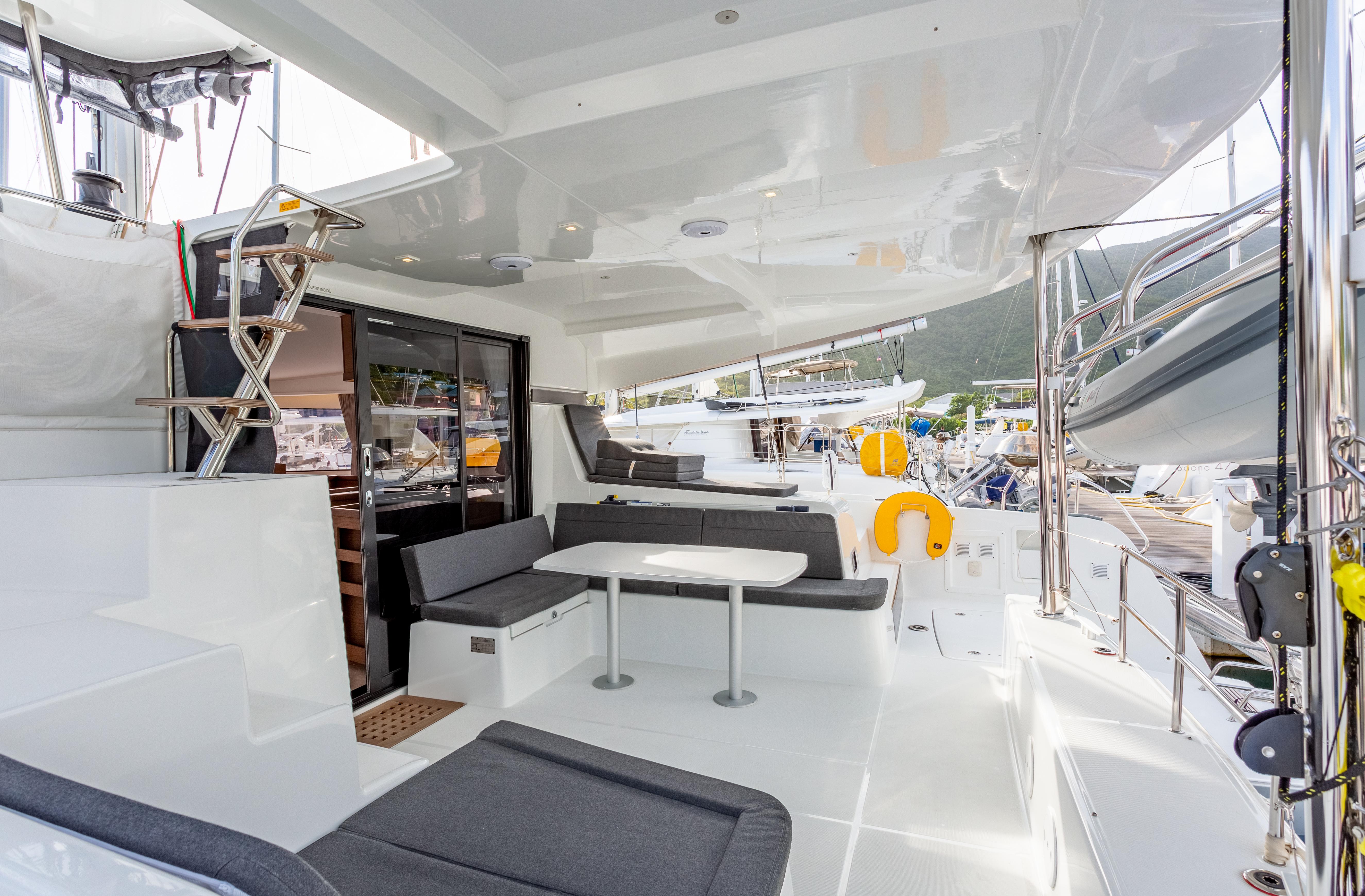 2020 Lagoon 42 in vendita (photo 6)
