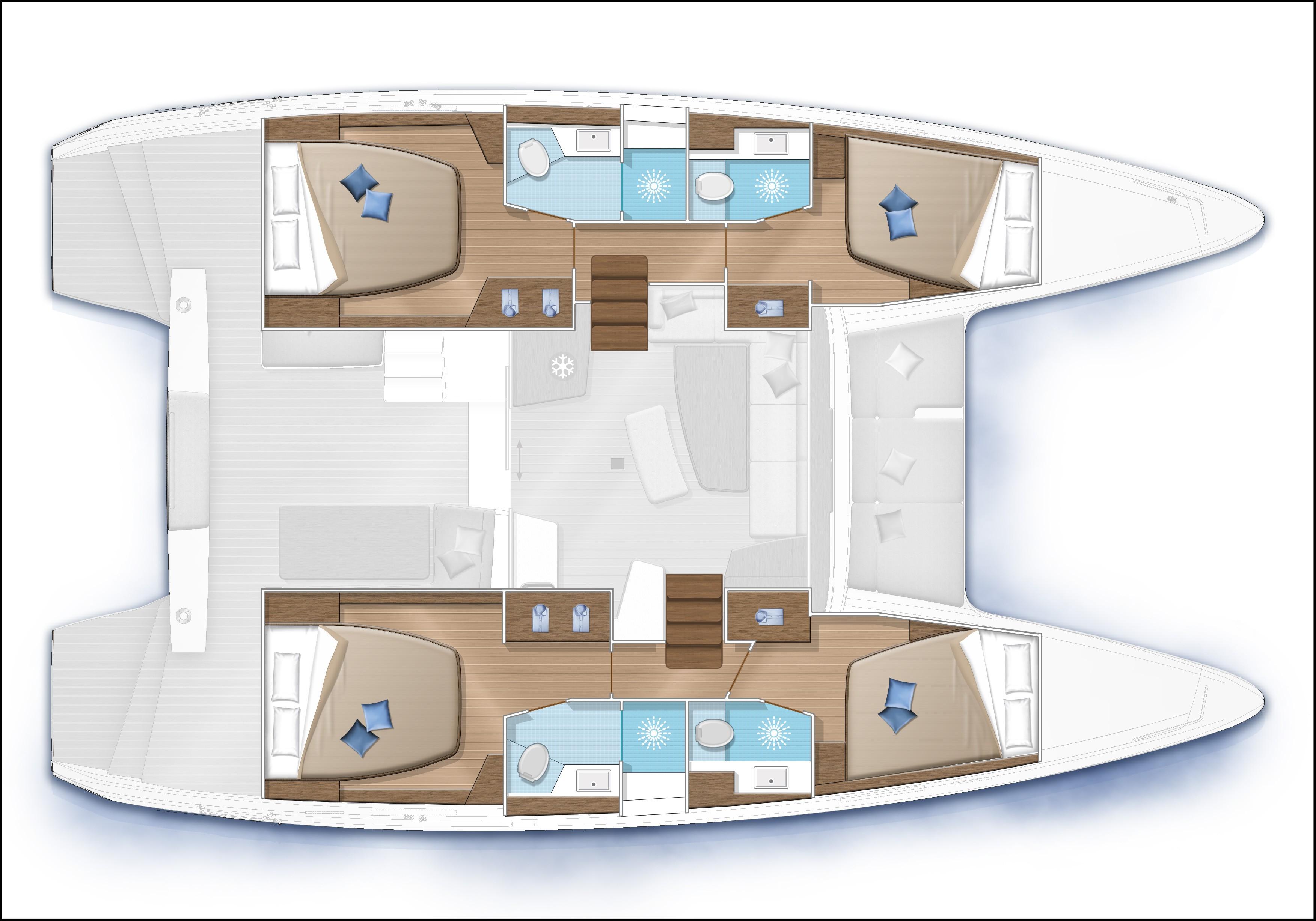 2020 Lagoon 42 in vendita (photo 41)