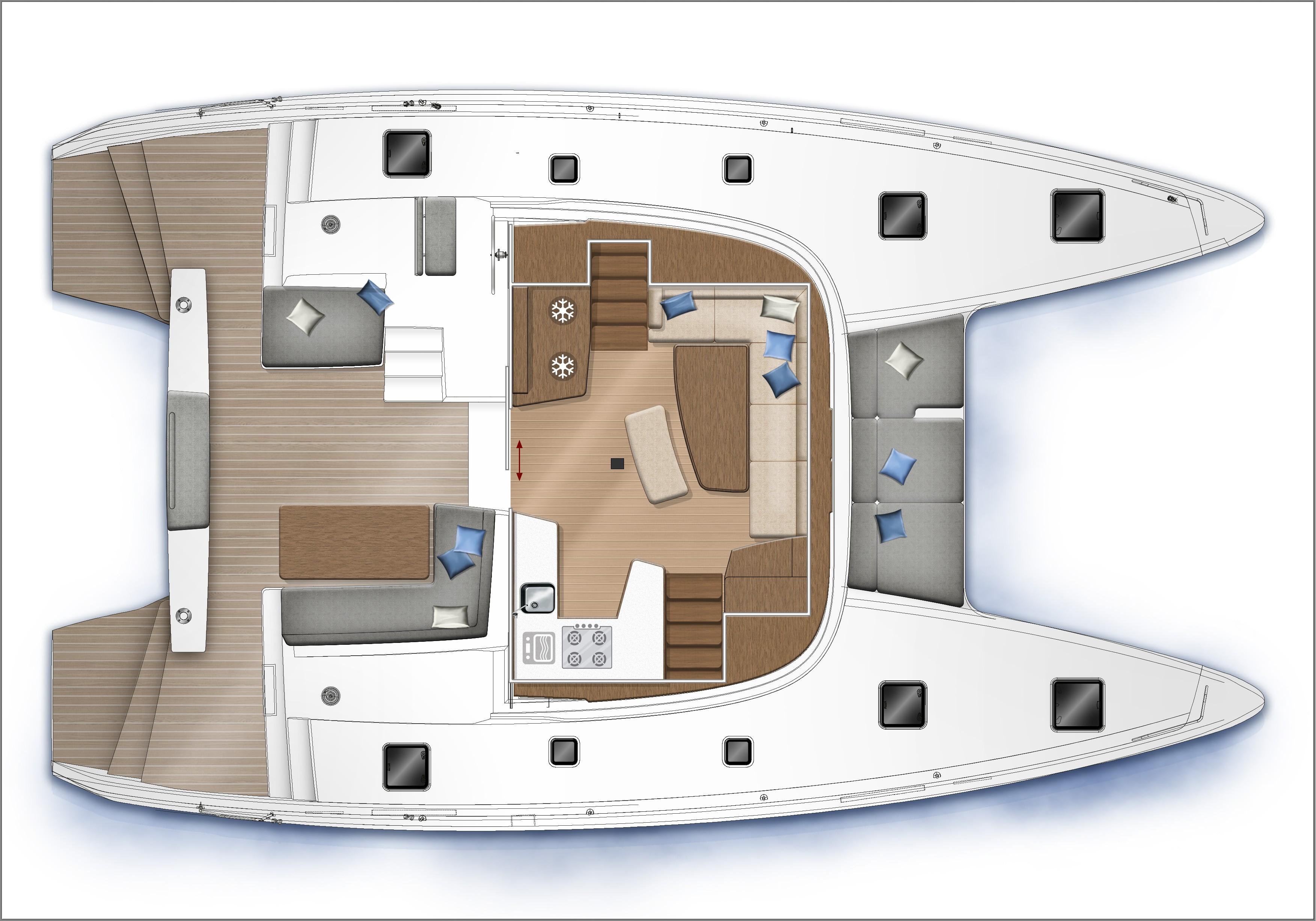 2020 Lagoon 42 in vendita (photo 42)