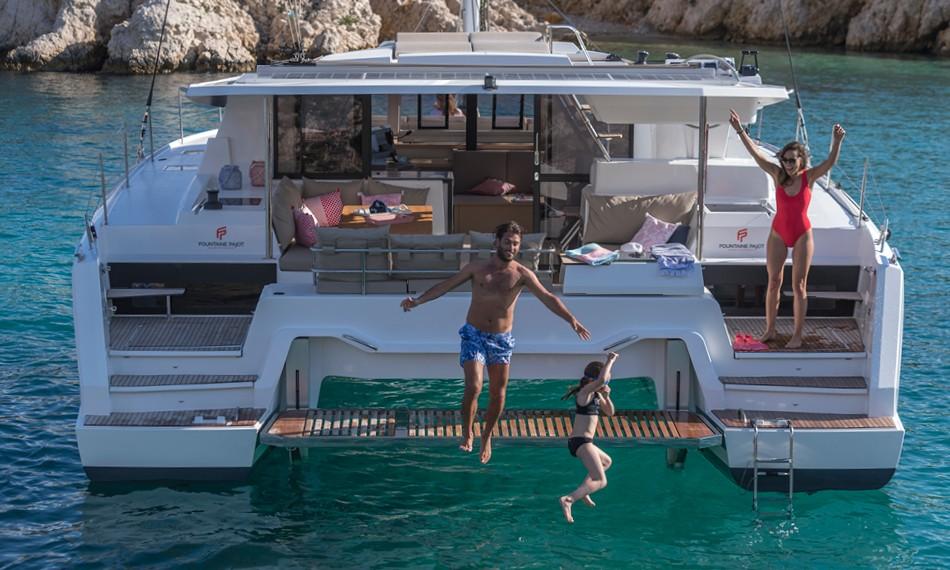 2019 Fountaine Pajot Astrea 42 zu verkaufen (photo 2)