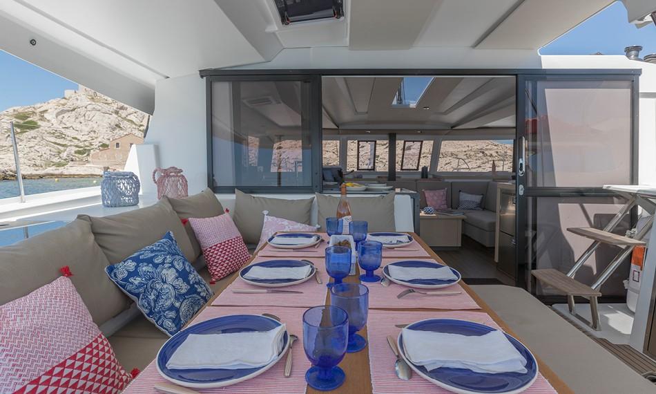 2019 Fountaine Pajot Astrea 42 zu verkaufen (photo 8)