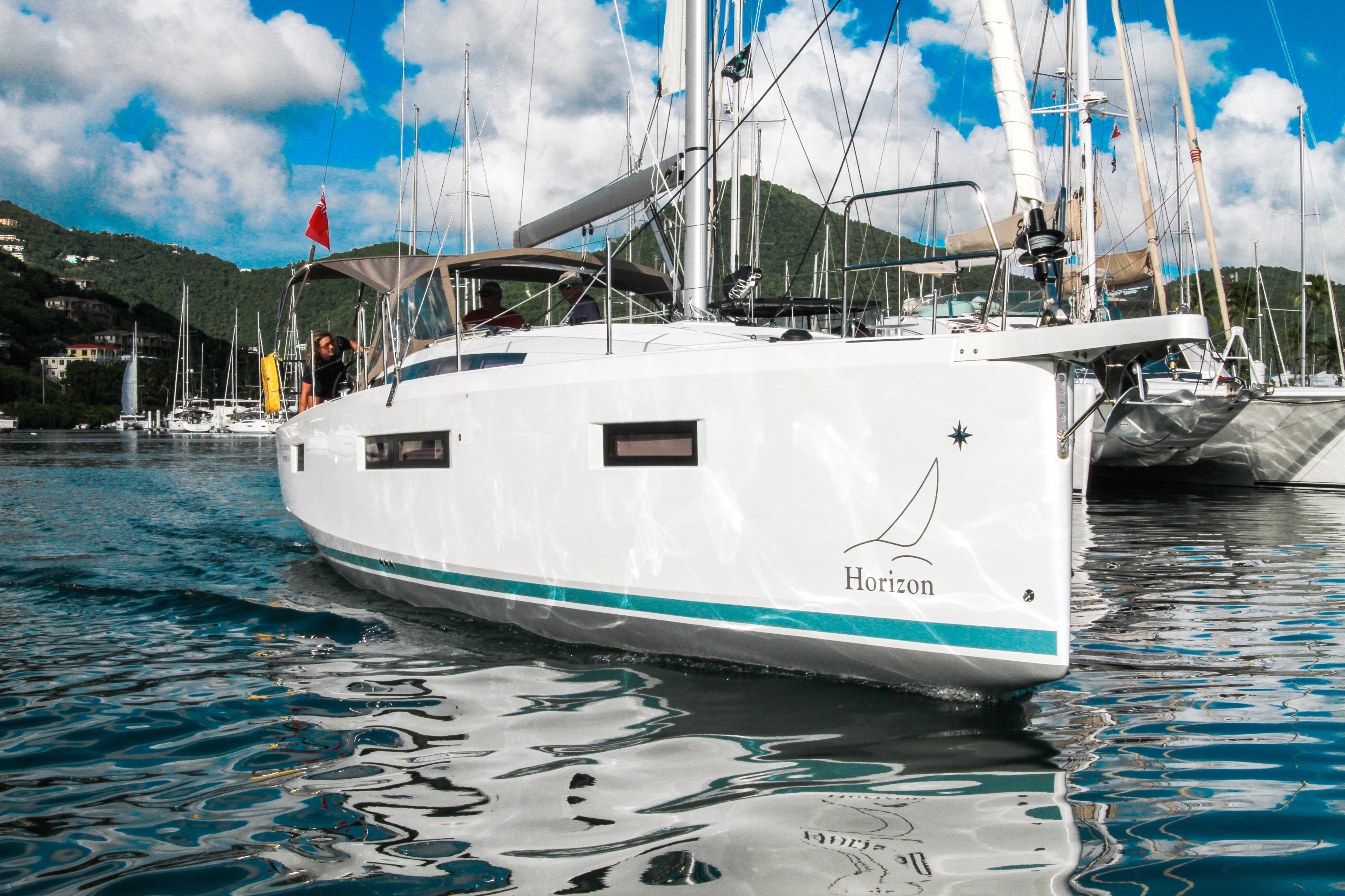 2024 Jeanneau Sun Odyssey 410 à vendre (photo 4)