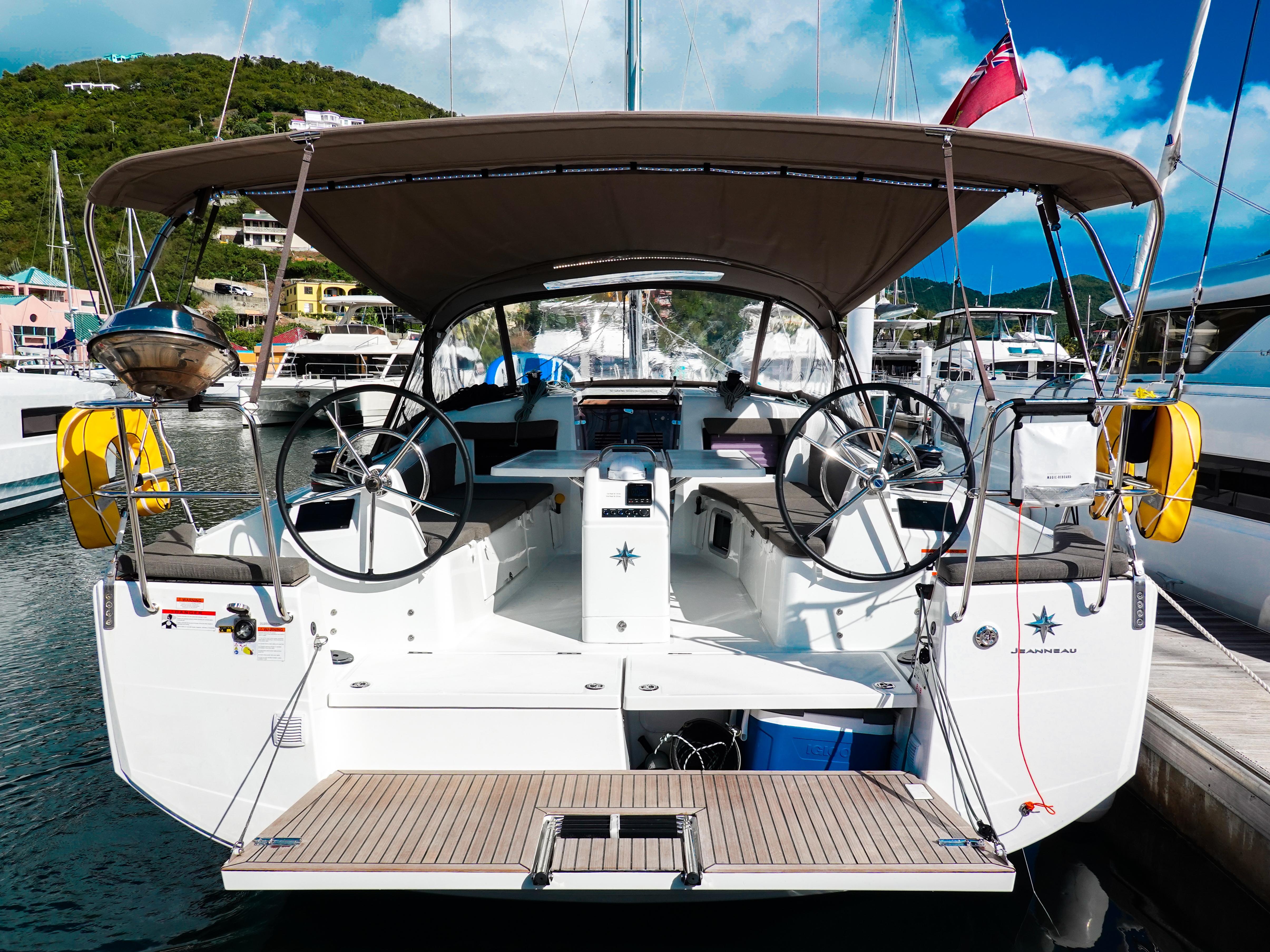 2024 Jeanneau Sun Odyssey 410 à vendre (photo 5)