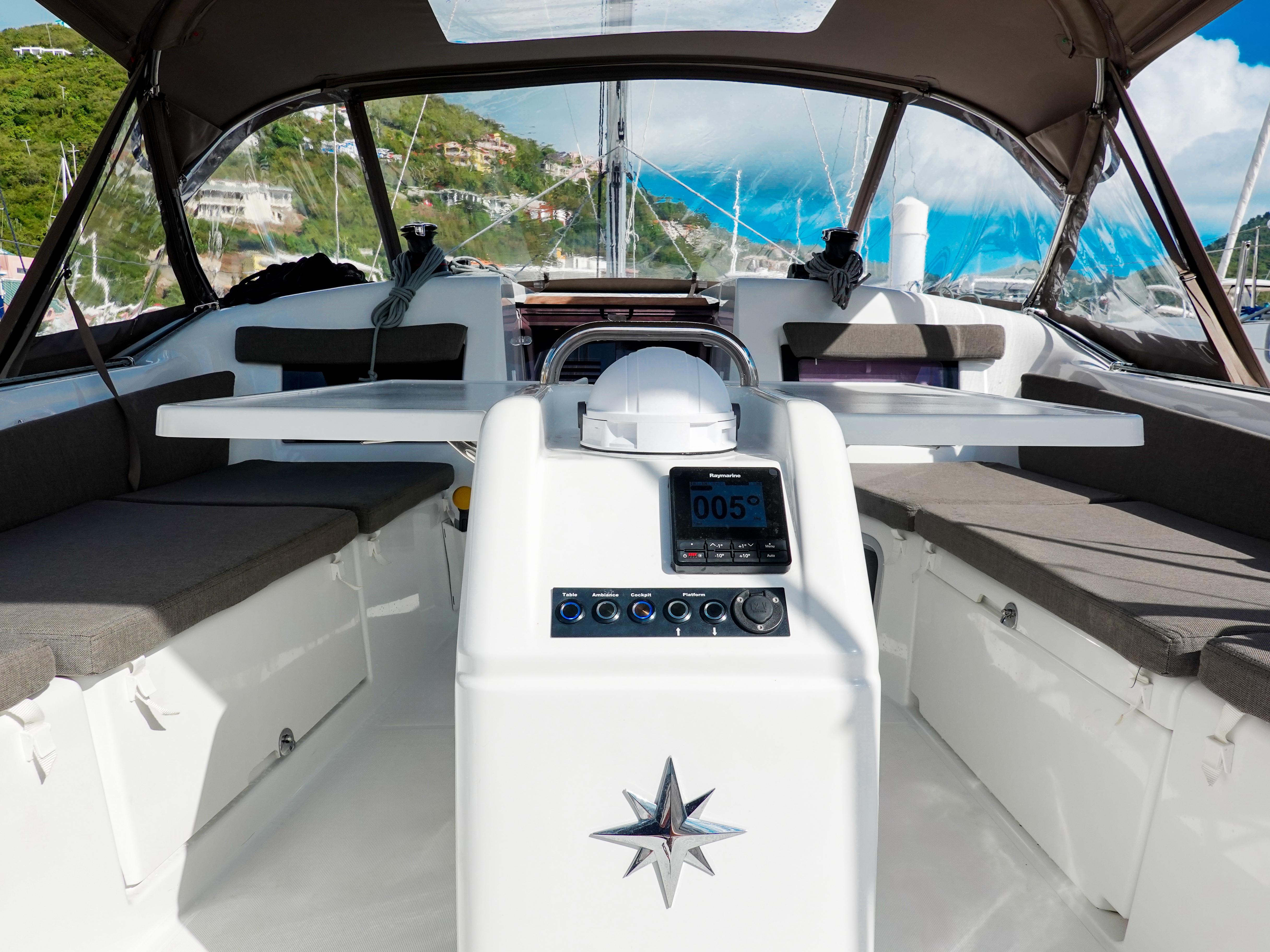 2024 Jeanneau Sun Odyssey 410 à vendre (photo 6)