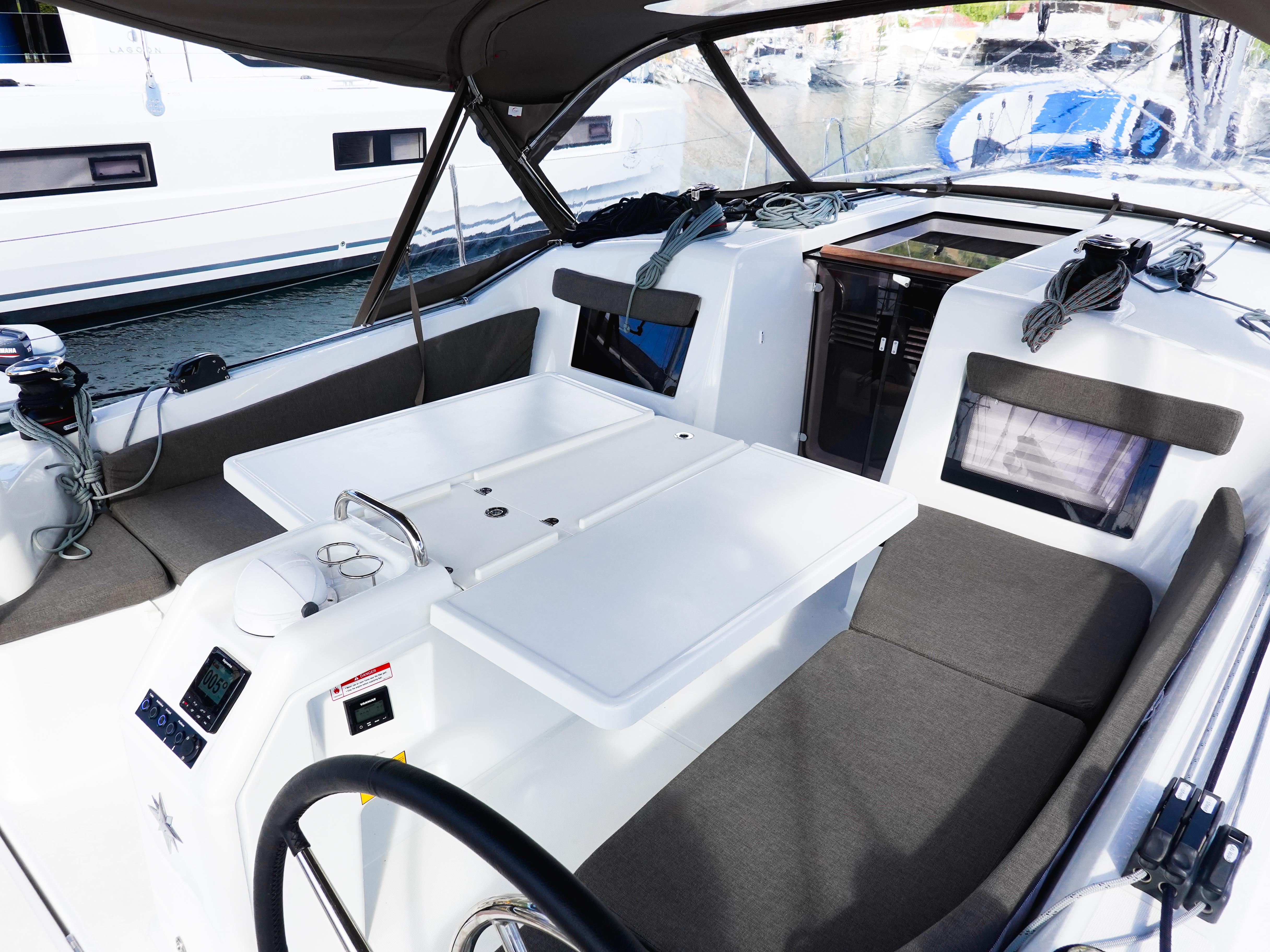 2024 Jeanneau Sun Odyssey 410 à vendre (photo 7)