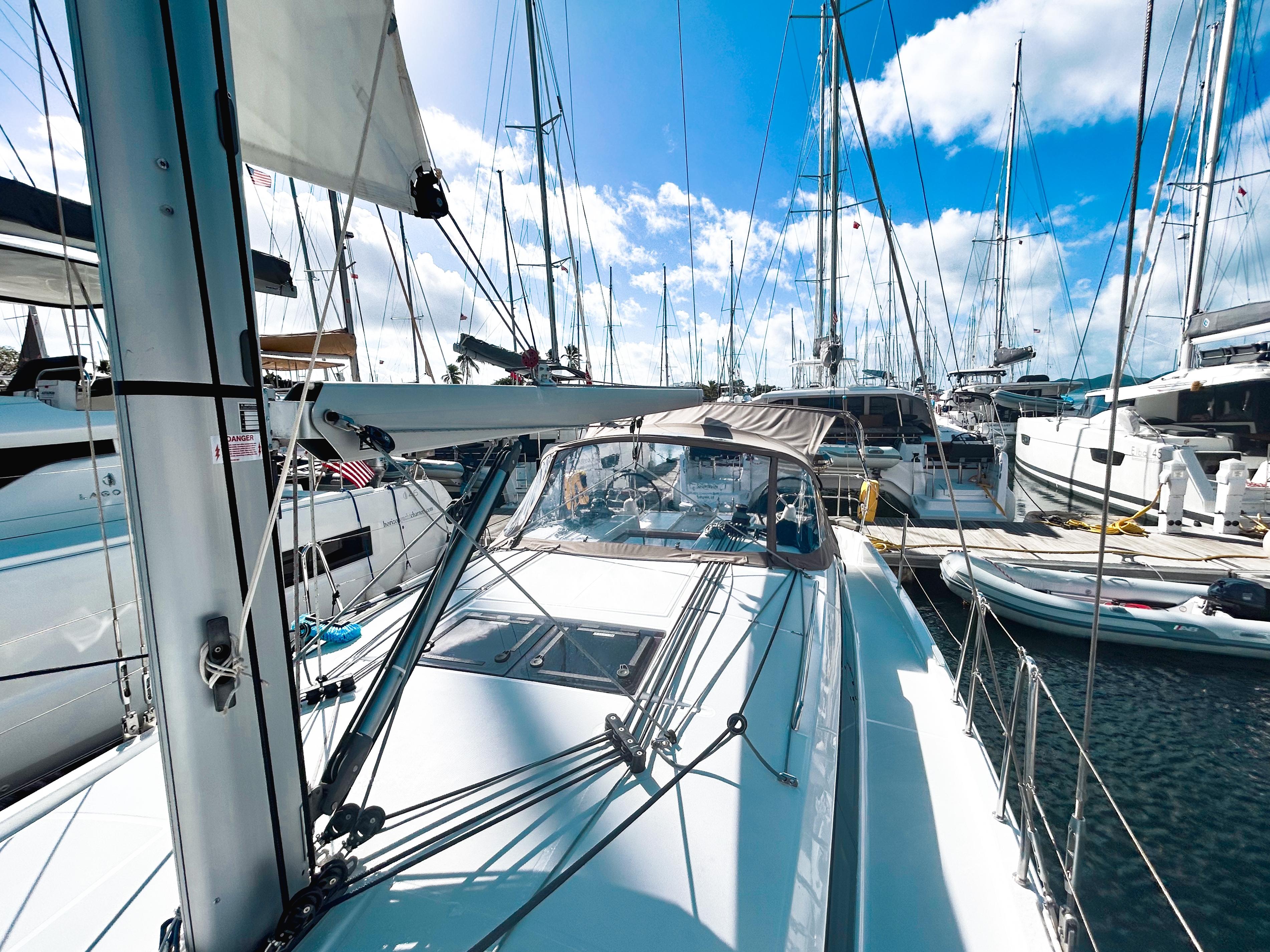 2024 Jeanneau Sun Odyssey 410 à vendre (photo 9)