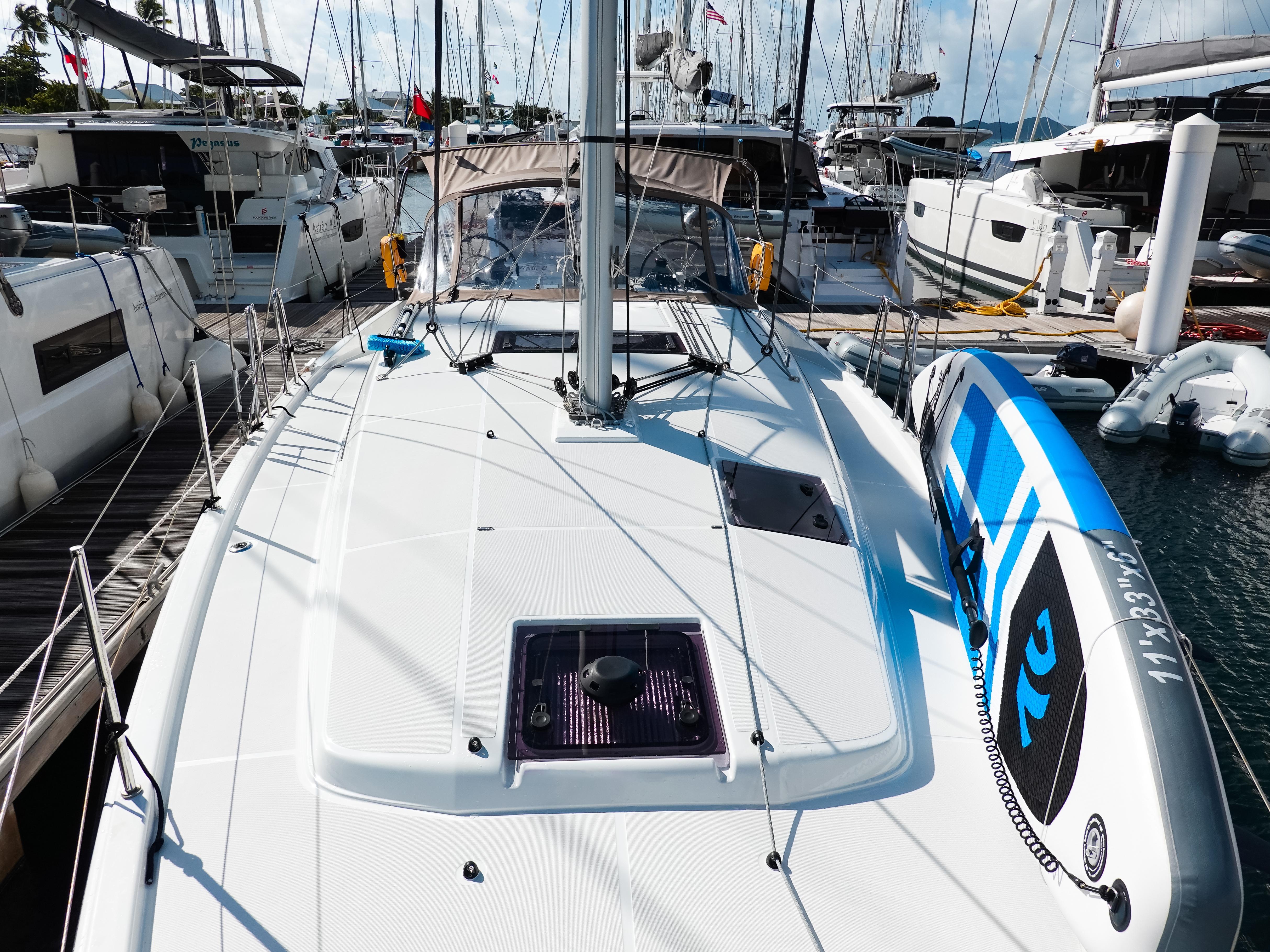 2024 Jeanneau Sun Odyssey 410 à vendre (photo 10)