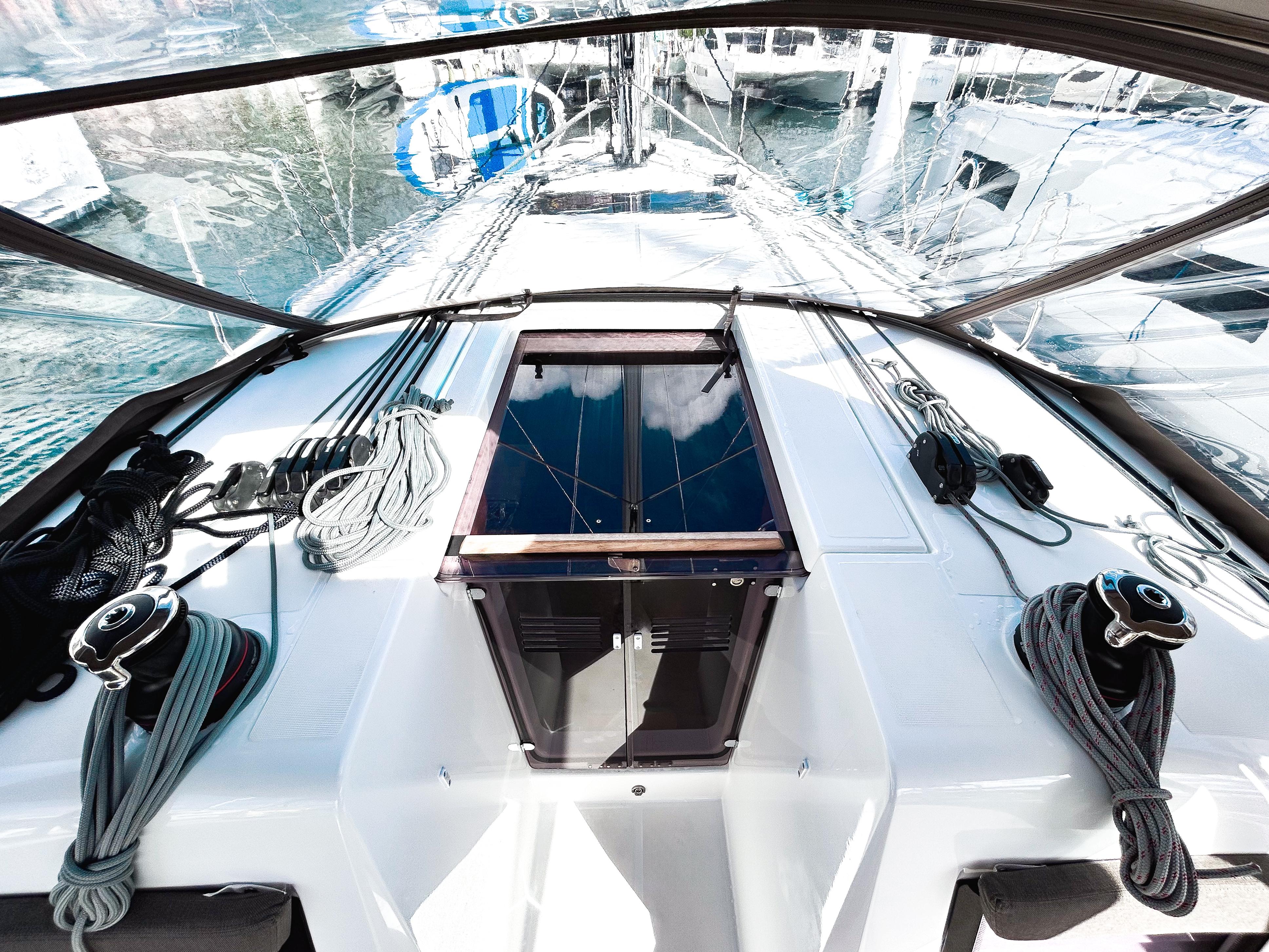 2024 Jeanneau Sun Odyssey 410 à vendre (photo 11)