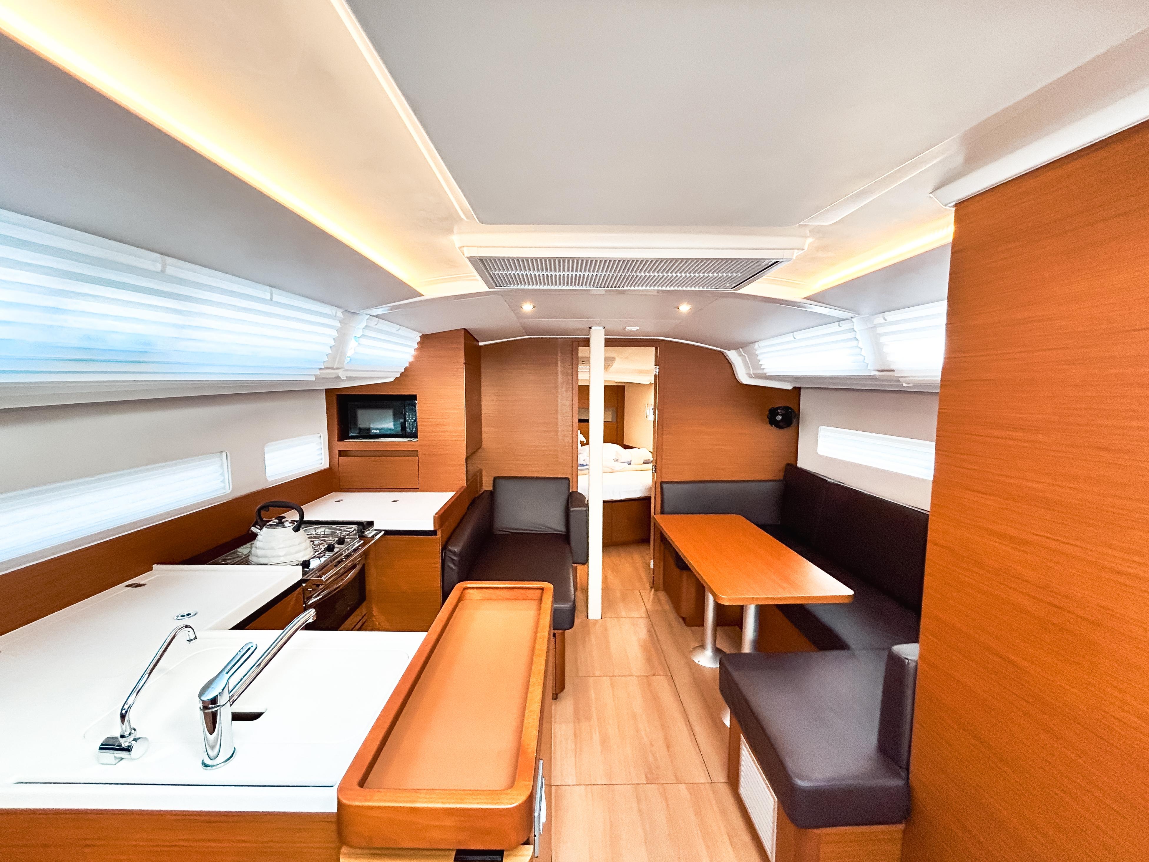 2024 Jeanneau Sun Odyssey 410 à vendre (photo 12)