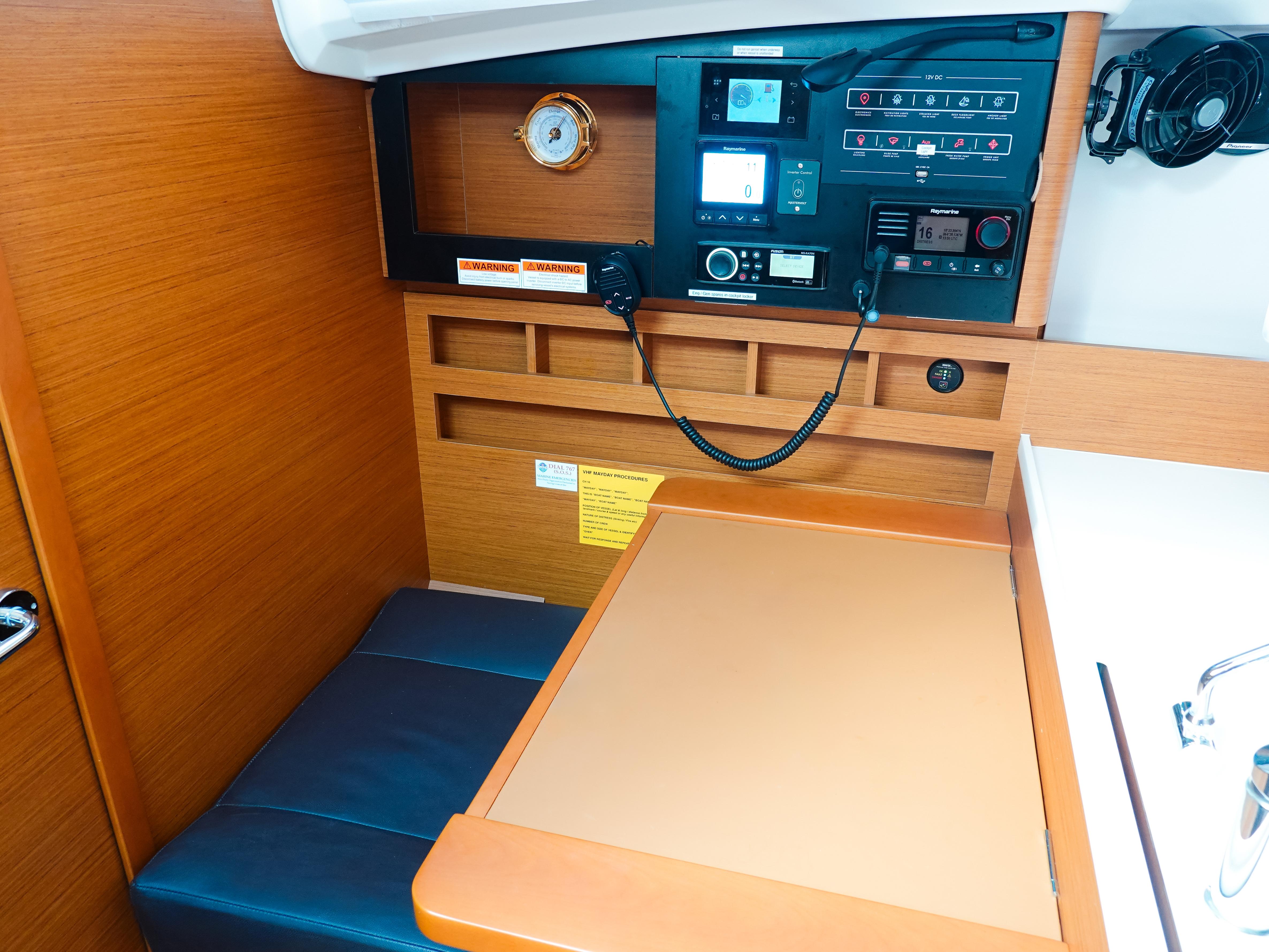 2024 Jeanneau Sun Odyssey 410 à vendre (photo 14)