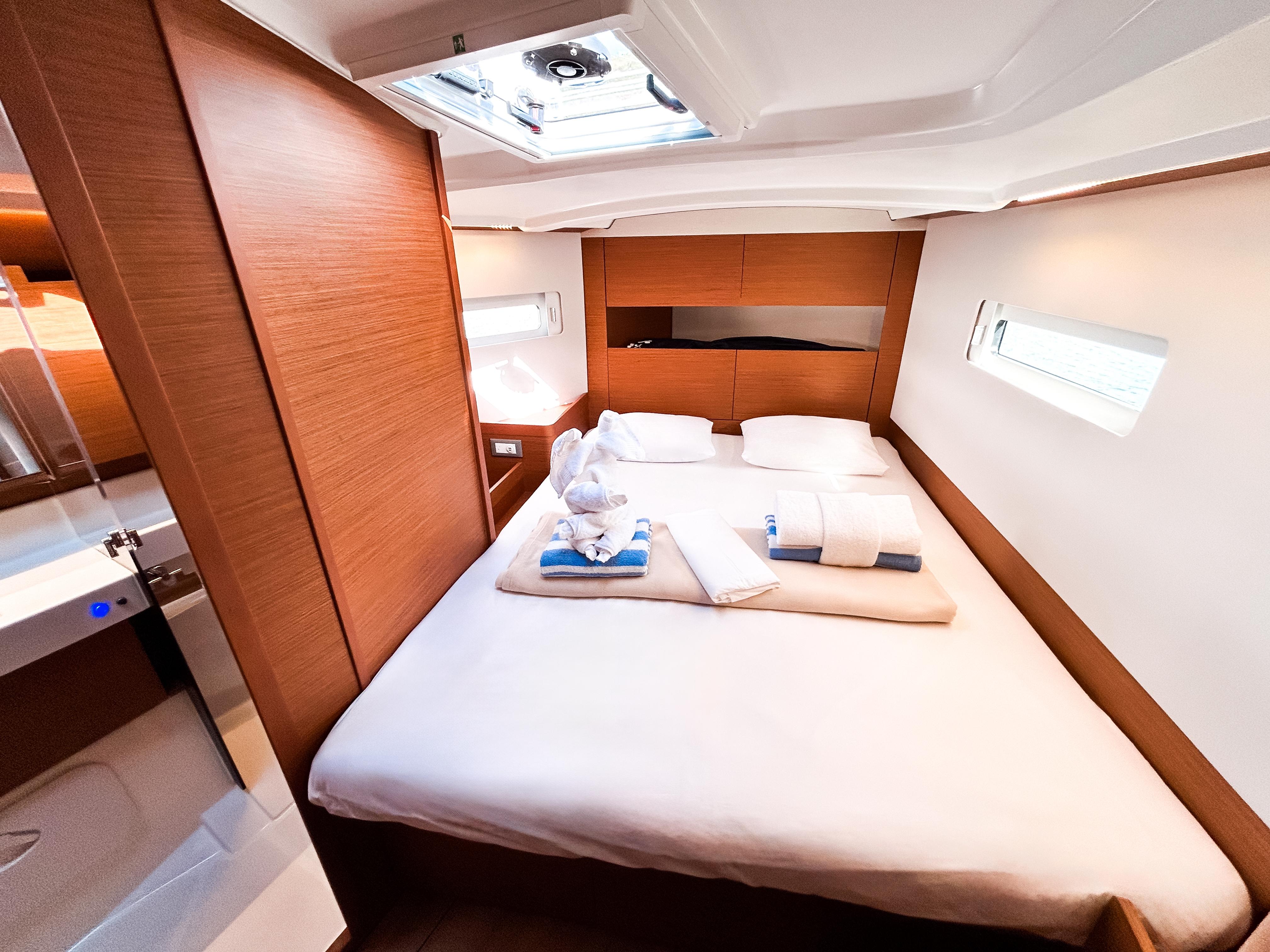2024 Jeanneau Sun Odyssey 410 à vendre (photo 17)