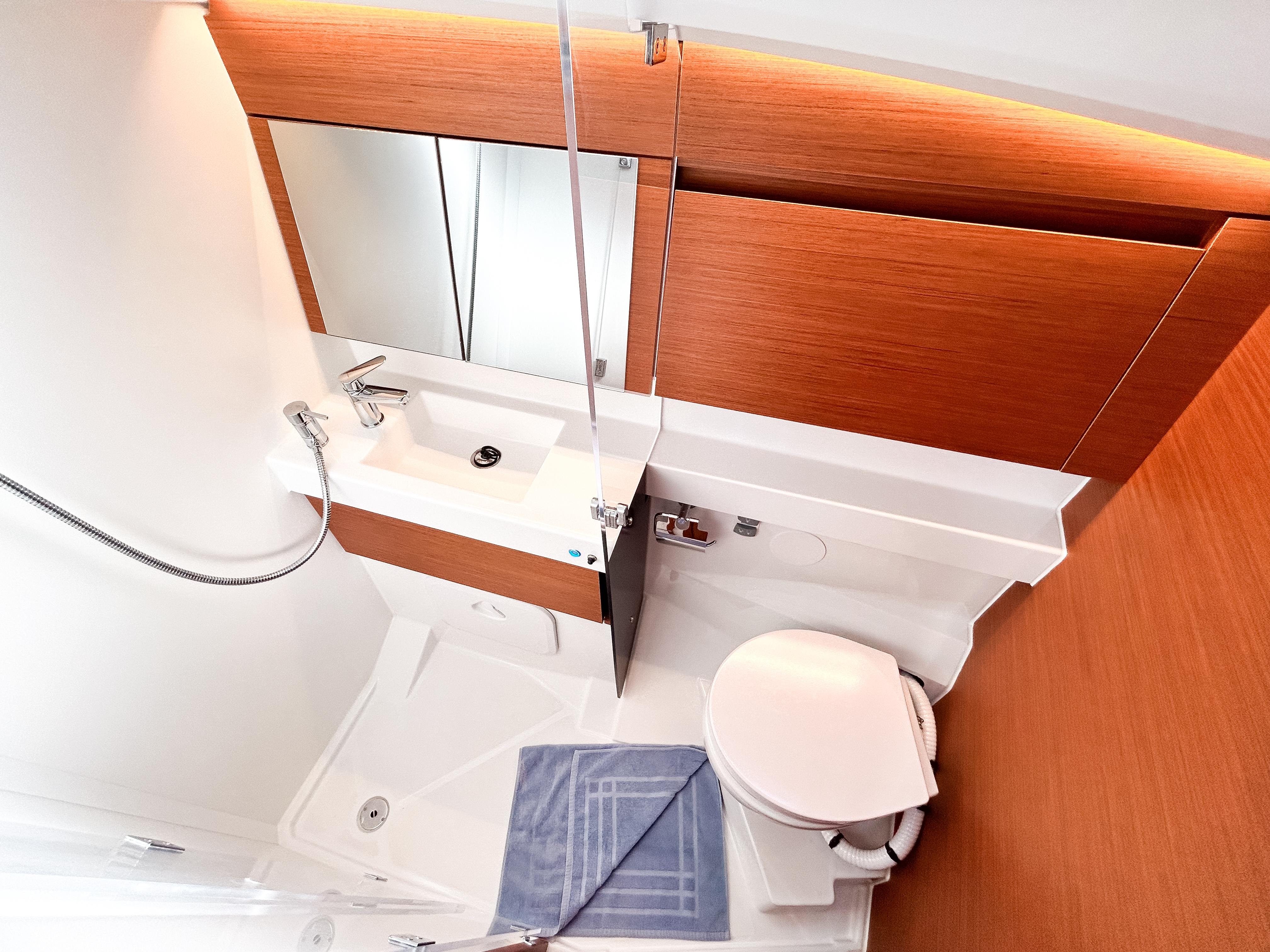 2024 Jeanneau Sun Odyssey 410 à vendre (photo 18)