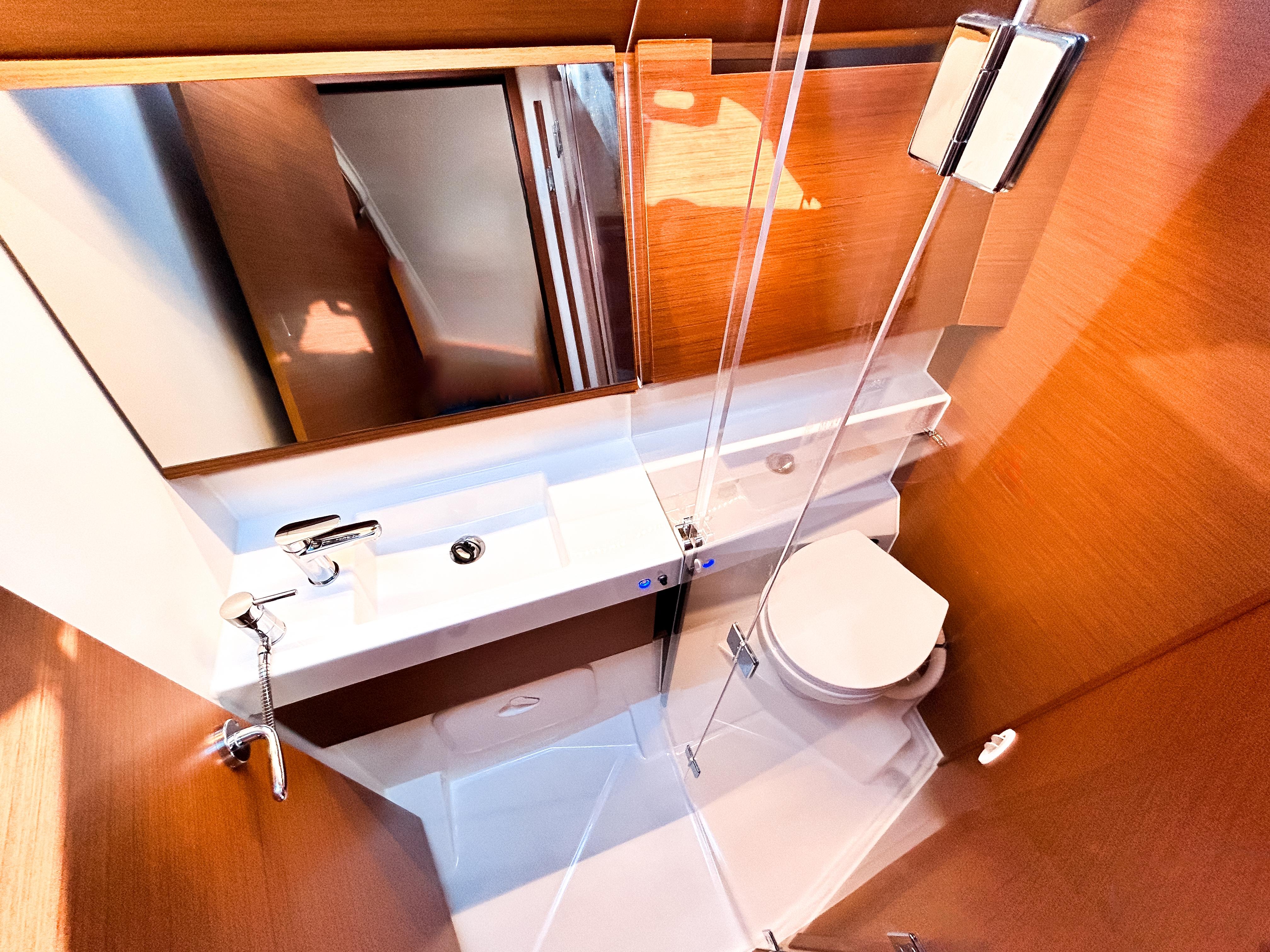 2024 Jeanneau Sun Odyssey 410 à vendre (photo 19)