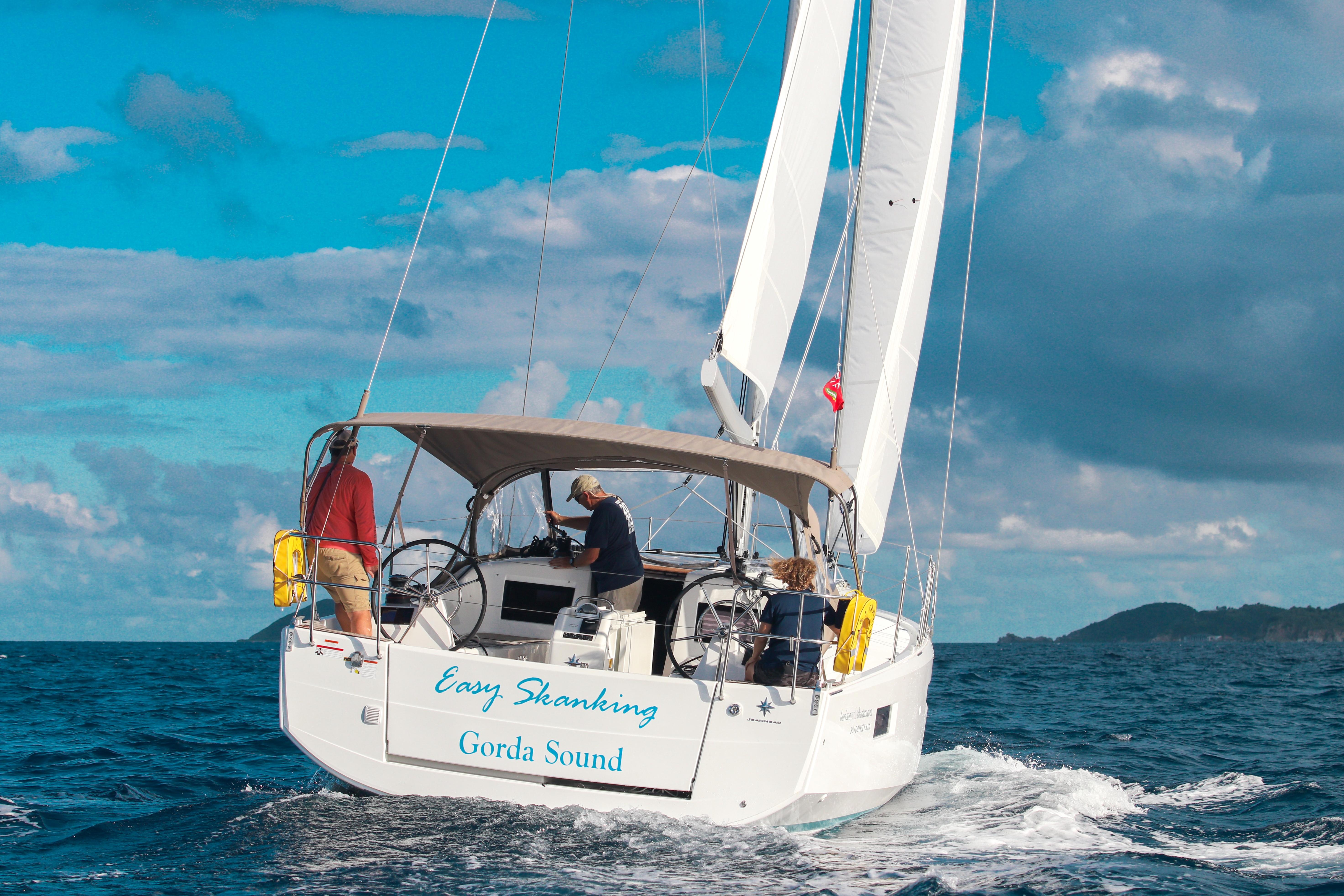 2024 Jeanneau Sun Odyssey 410 à vendre (photo 20)