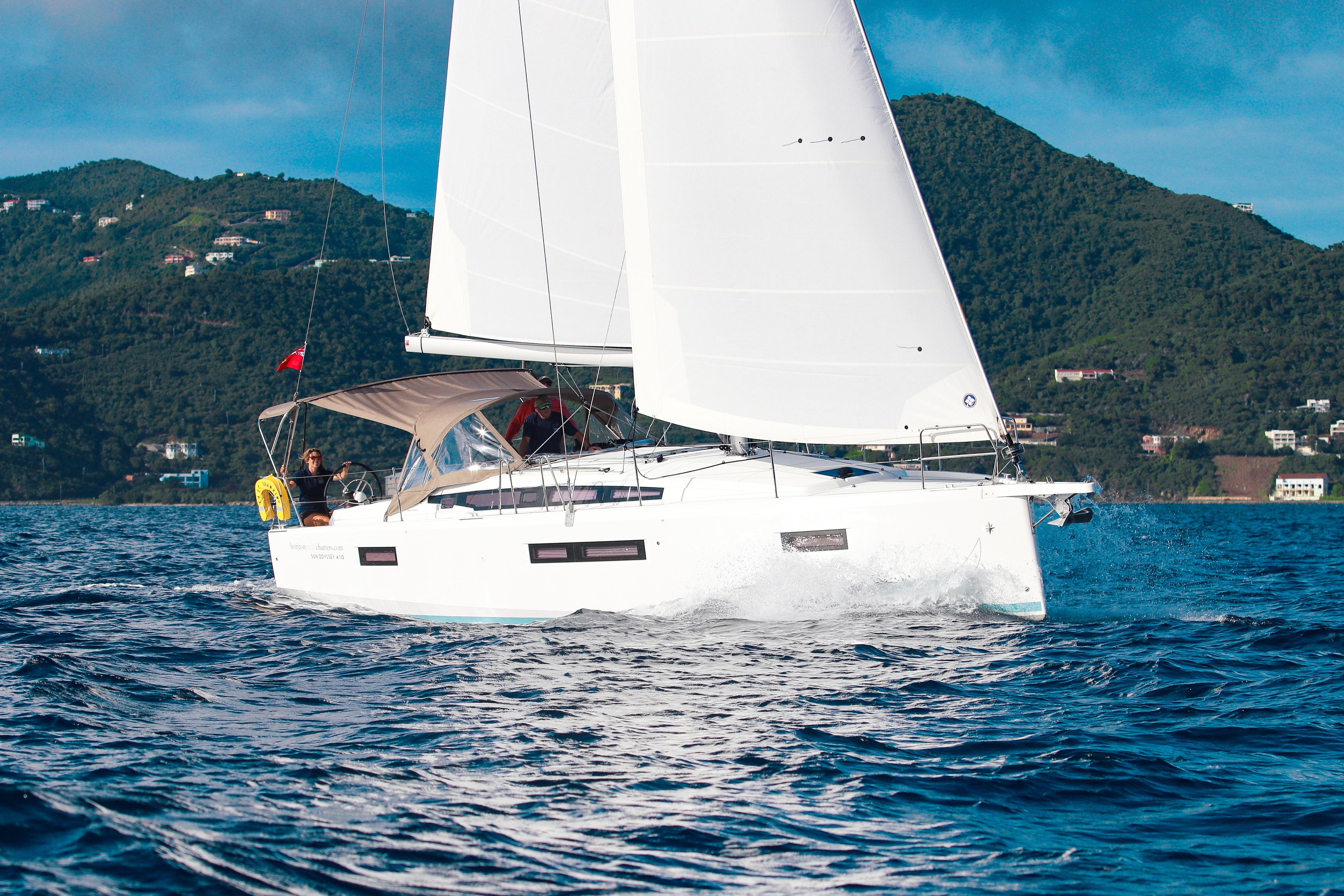 2024 Jeanneau Sun Odyssey 410 à vendre (photo 22)