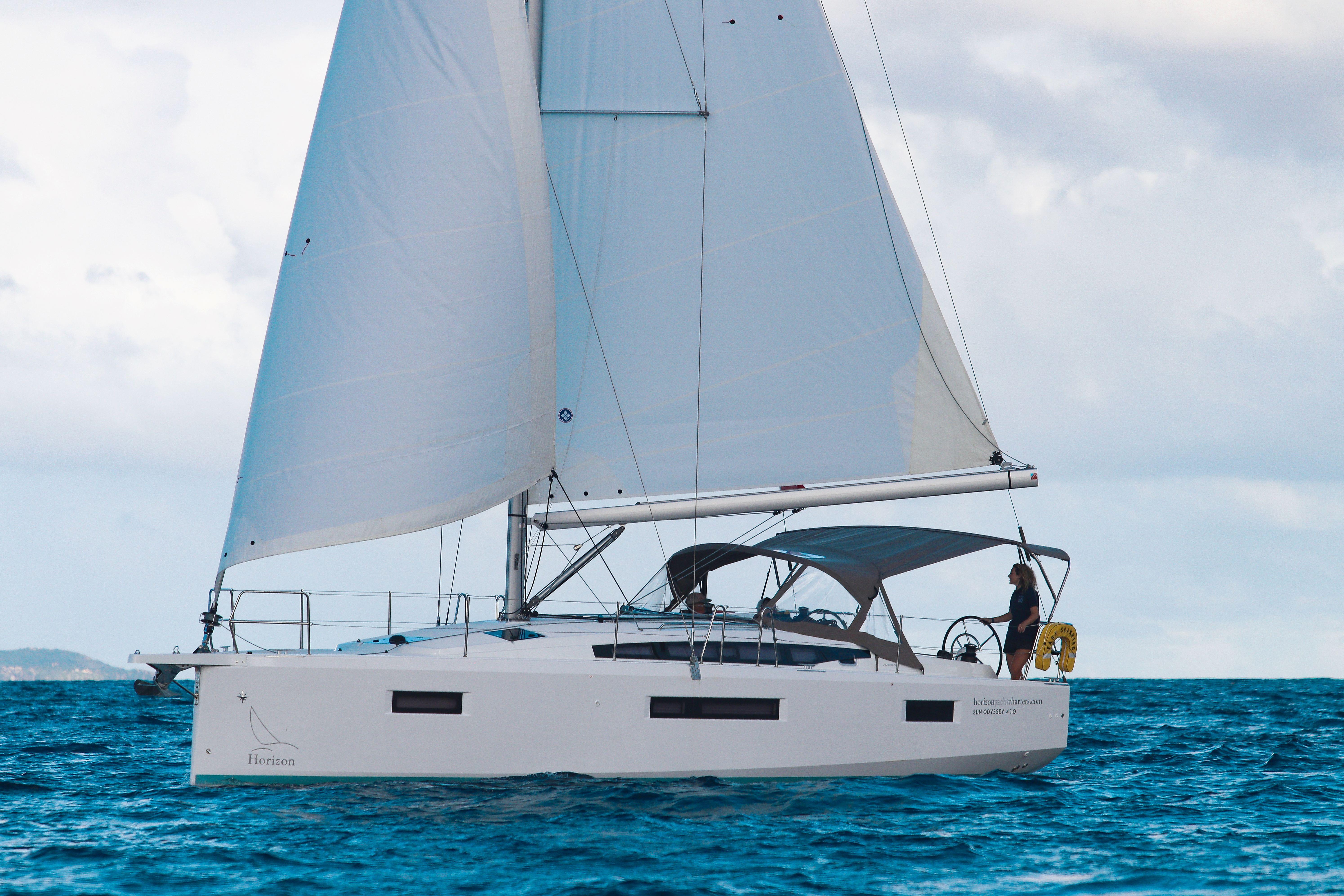 2024 Jeanneau Sun Odyssey 410 à vendre (photo 23)