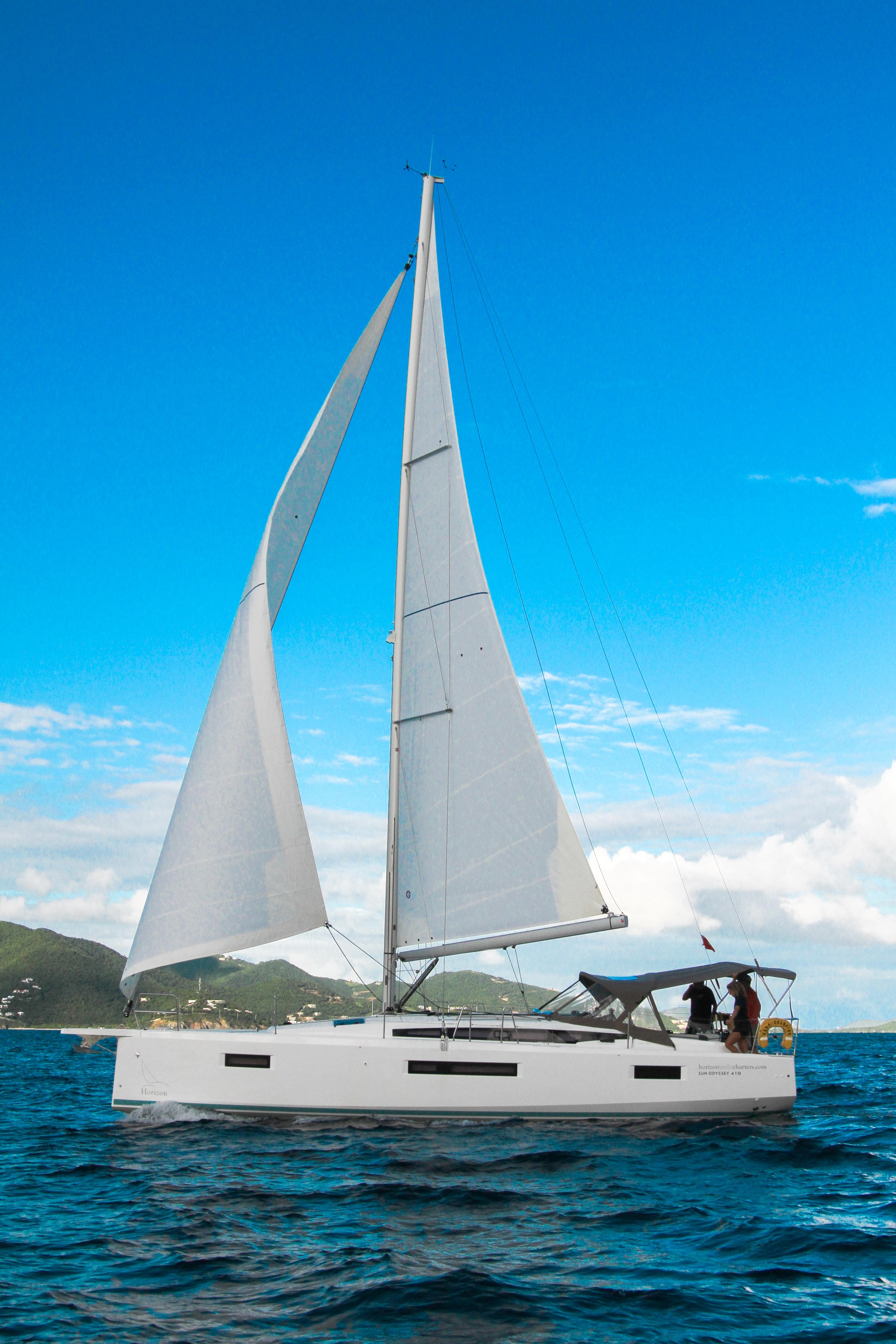 2024 Jeanneau Sun Odyssey 410 à vendre (photo 24)