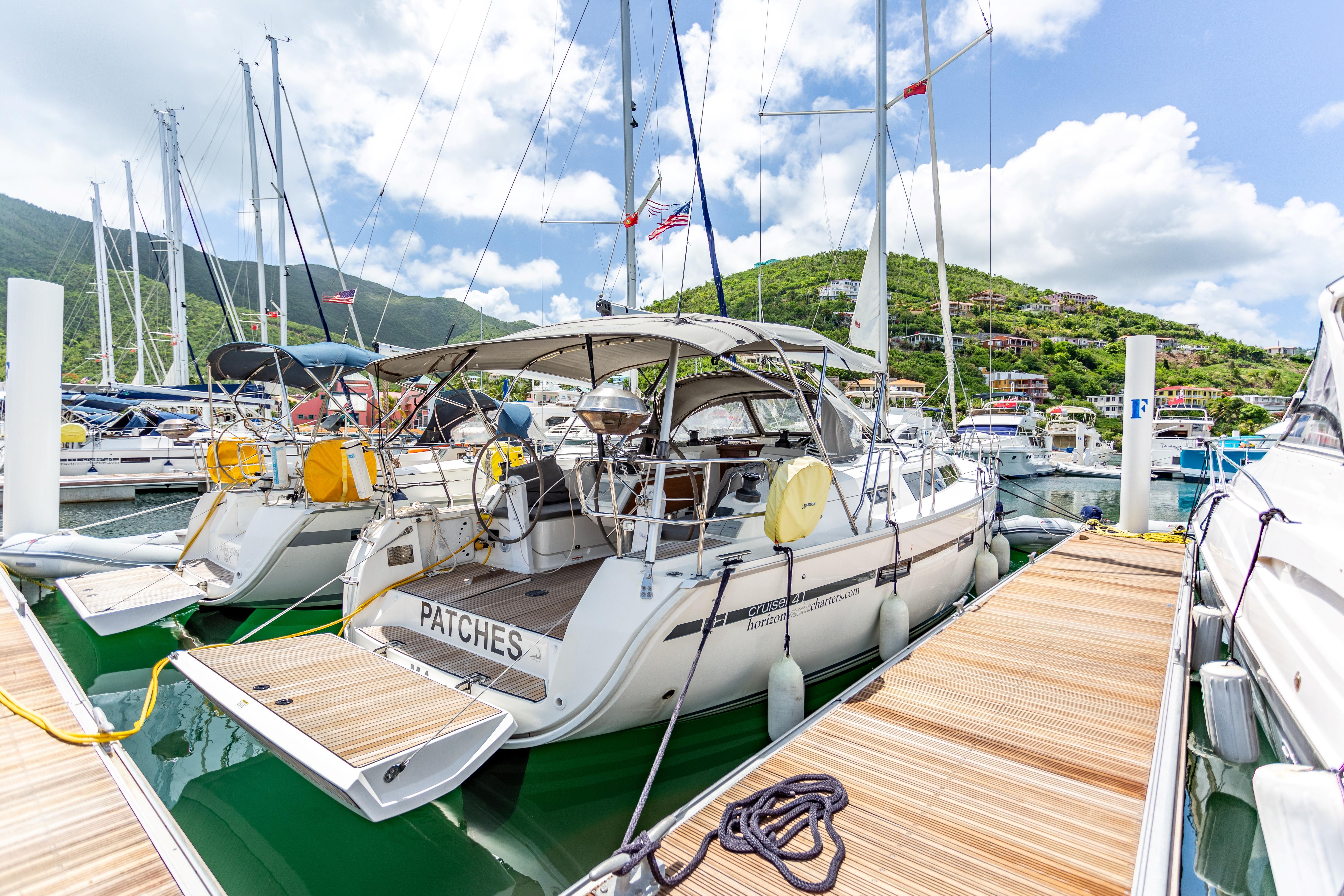 2018 Bavaria Cruiser 41 for sale (photo 1)
