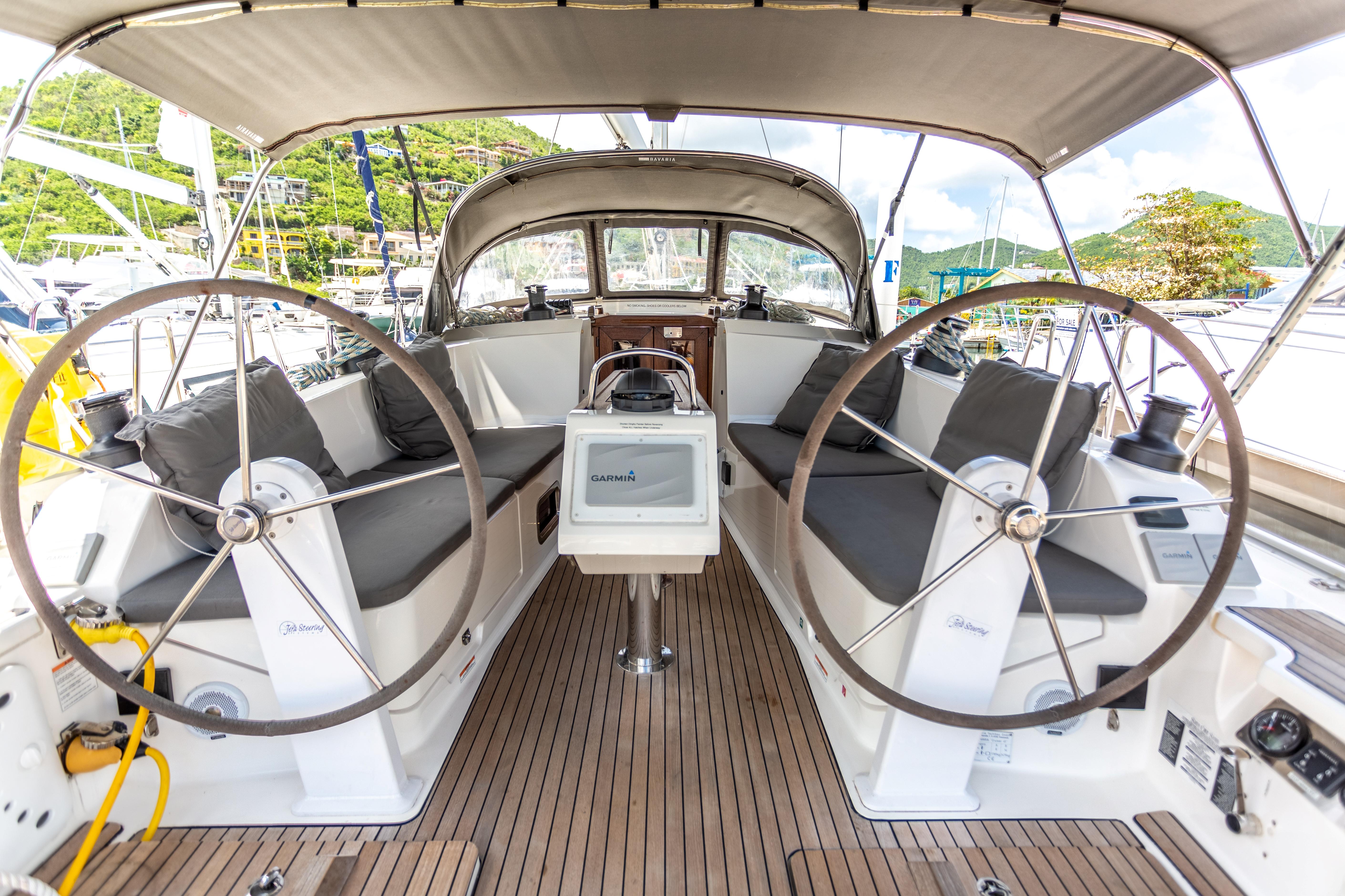 2018 Bavaria Cruiser 41 for sale (photo 3)