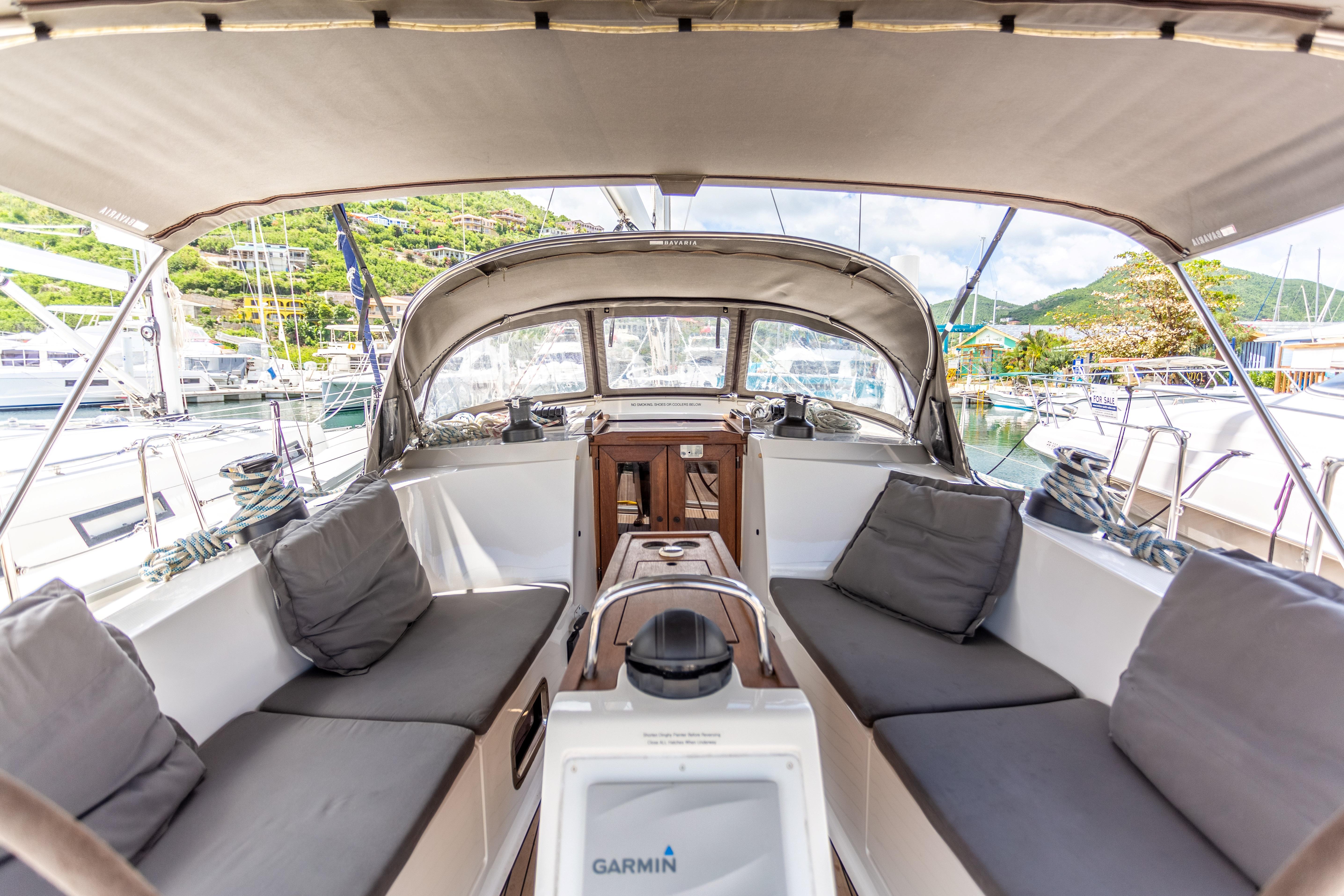 2018 Bavaria Cruiser 41 for sale (photo 4)