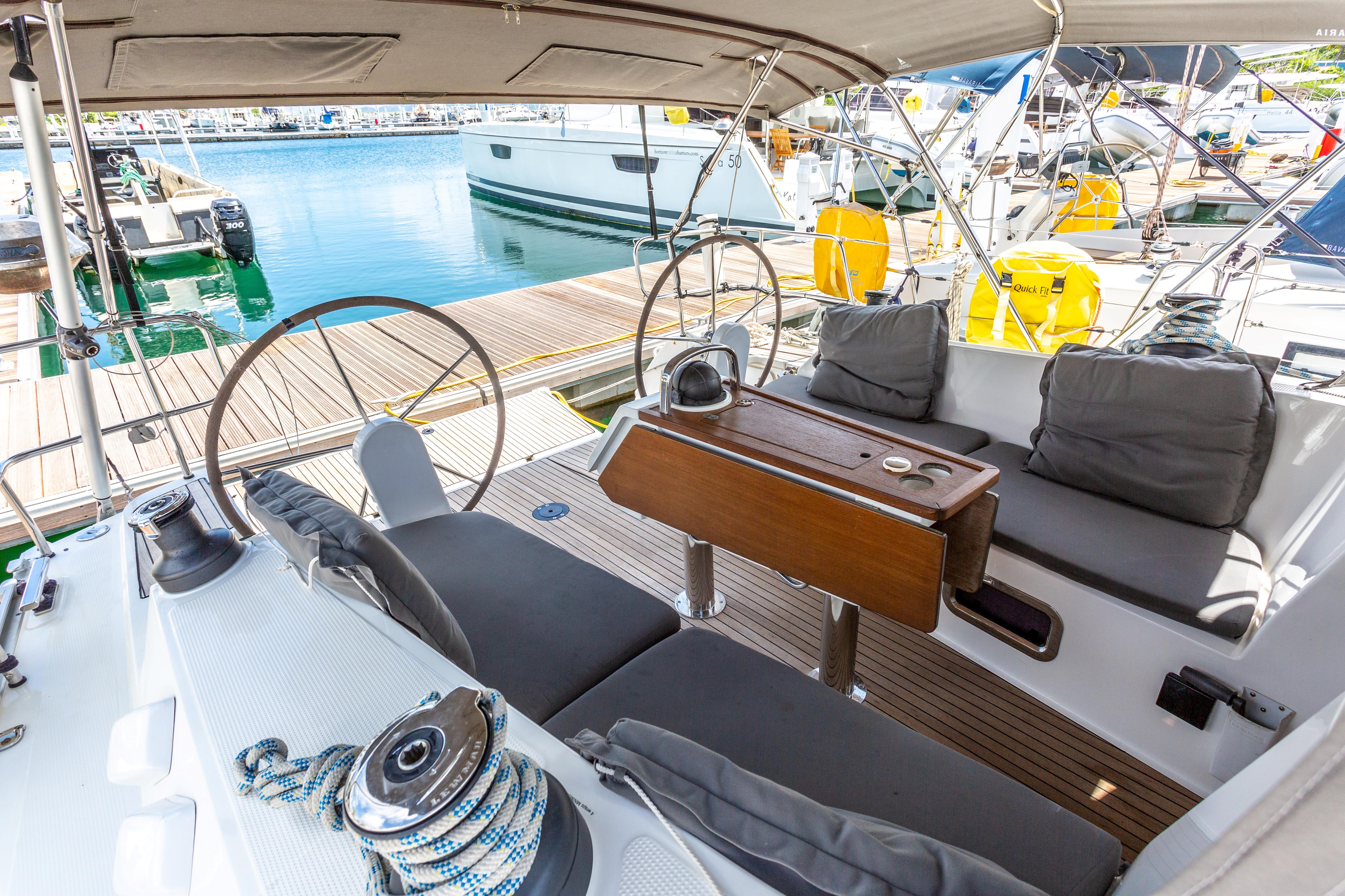 2018 Bavaria Cruiser 41 for sale (photo 5)