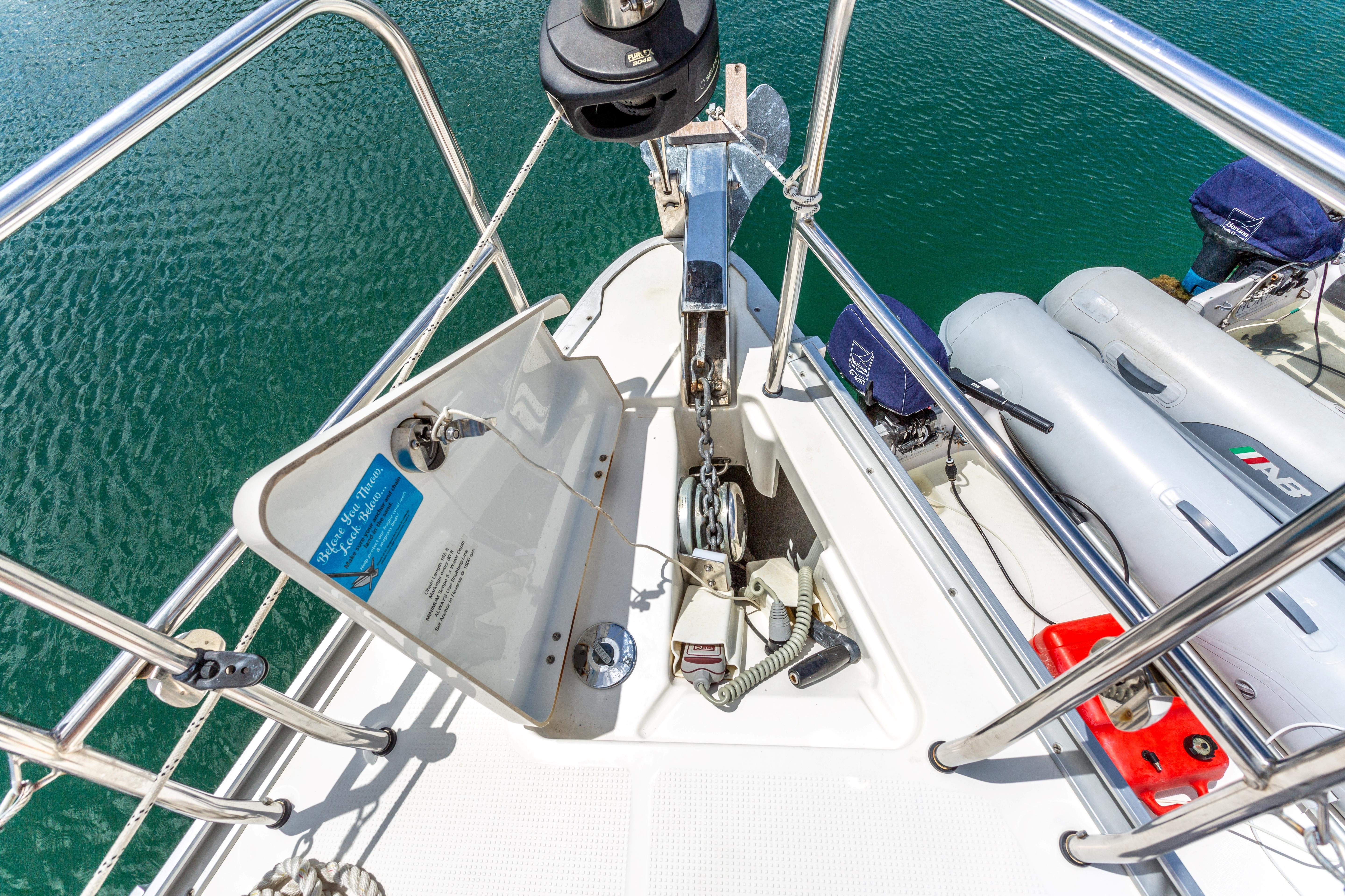 2018 Bavaria Cruiser 41 for sale (photo 7)