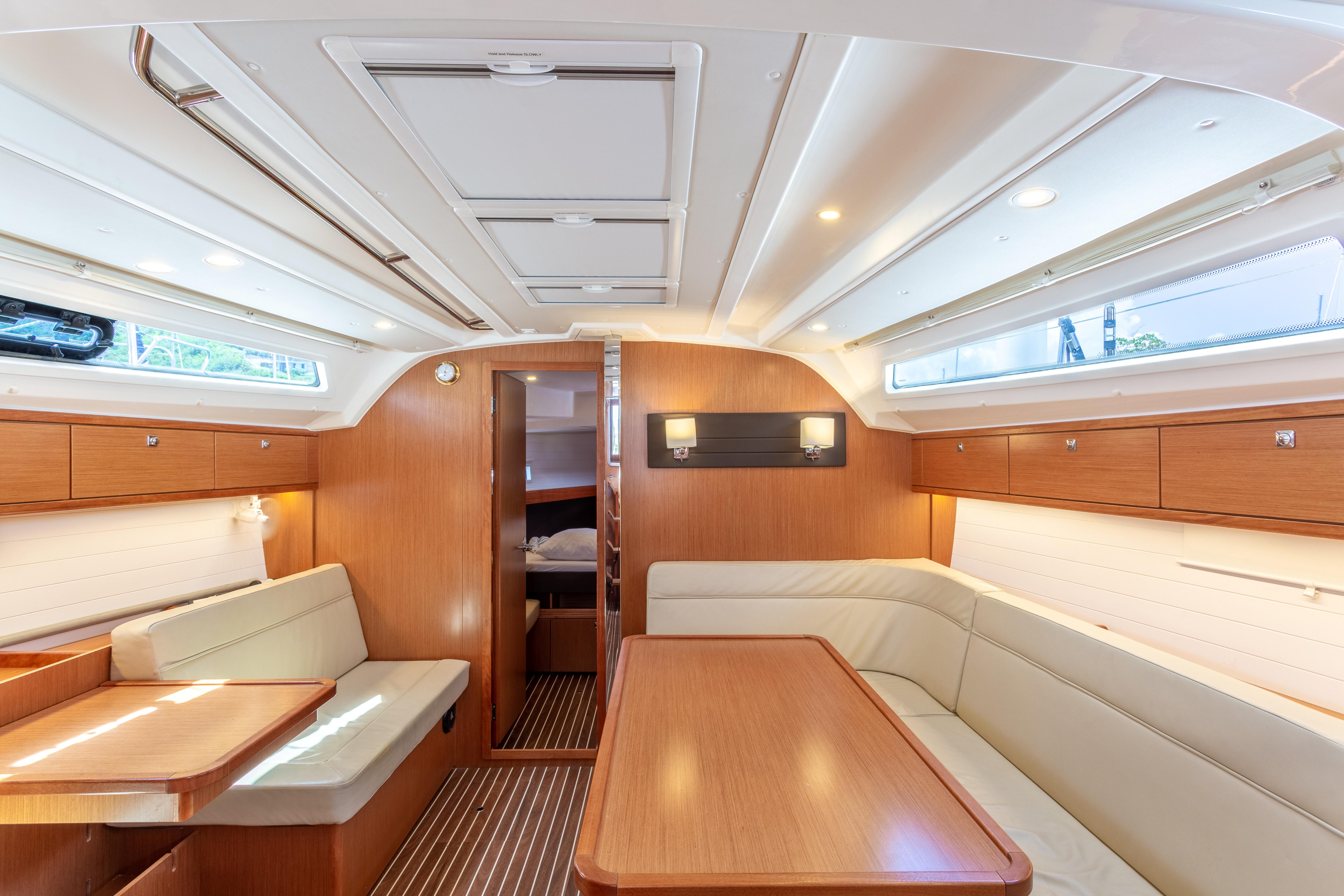 2018 Bavaria Cruiser 41 for sale (photo 9)