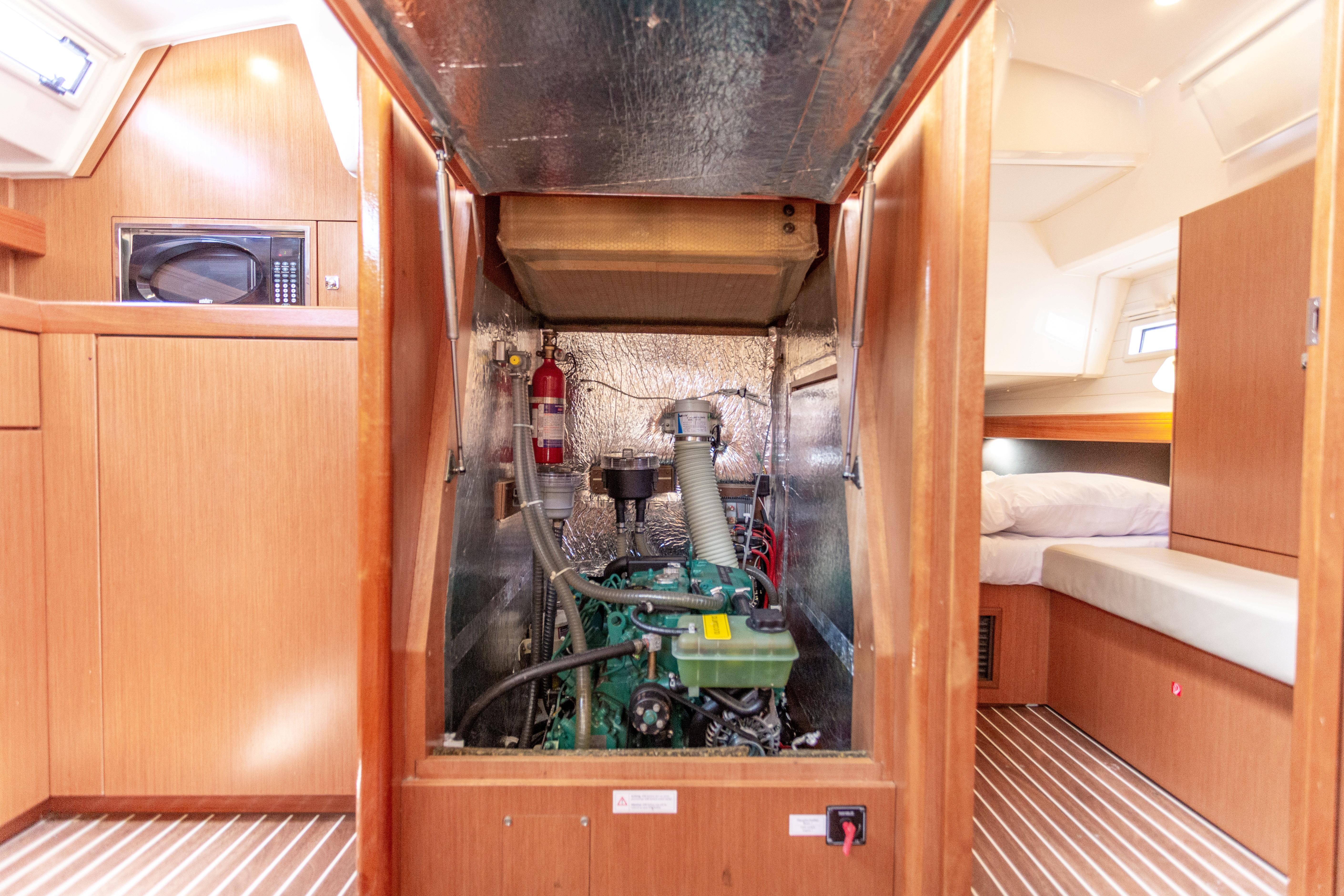 2018 Bavaria Cruiser 41 for sale (photo 15)