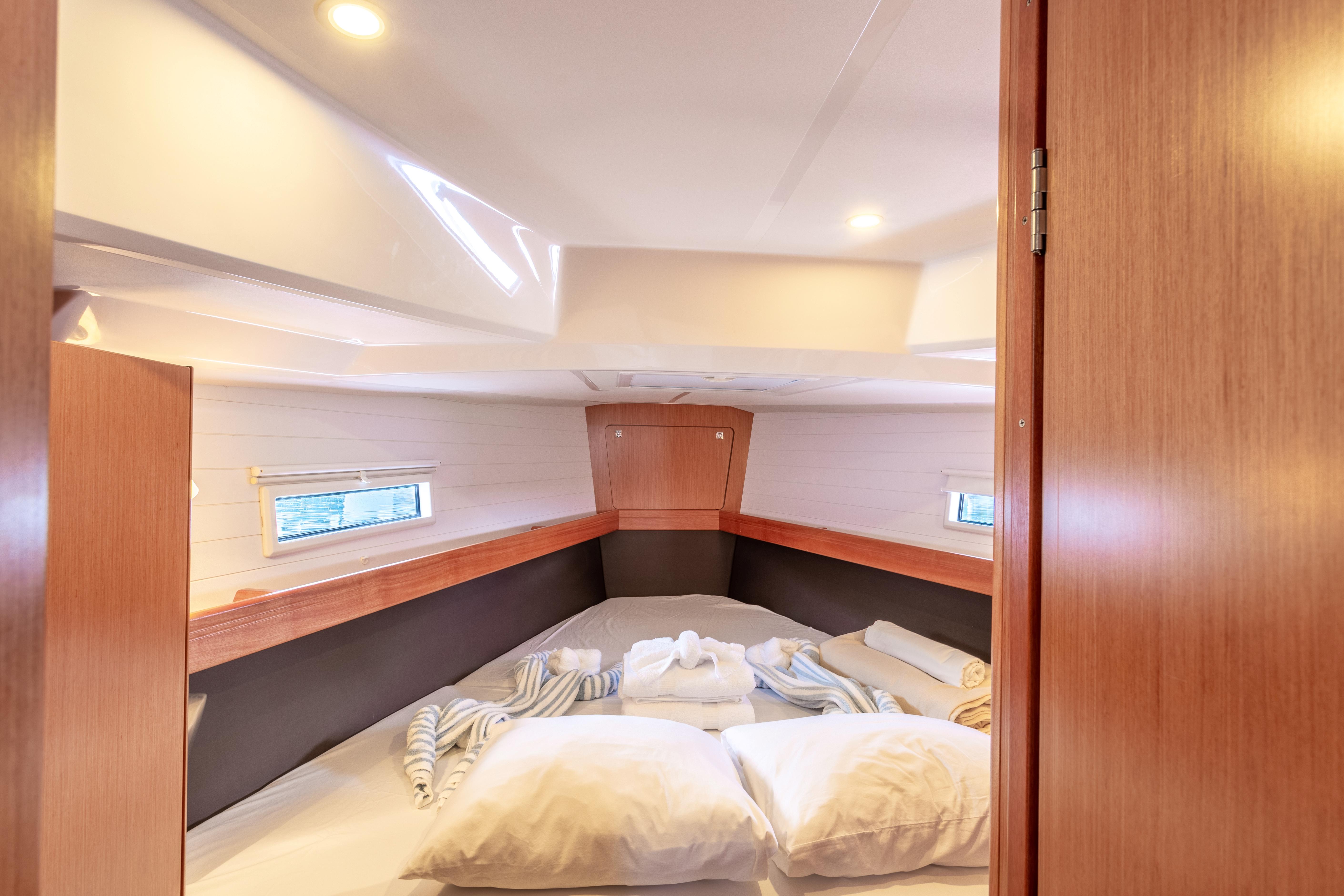 2018 Bavaria Cruiser 41 for sale (photo 18)