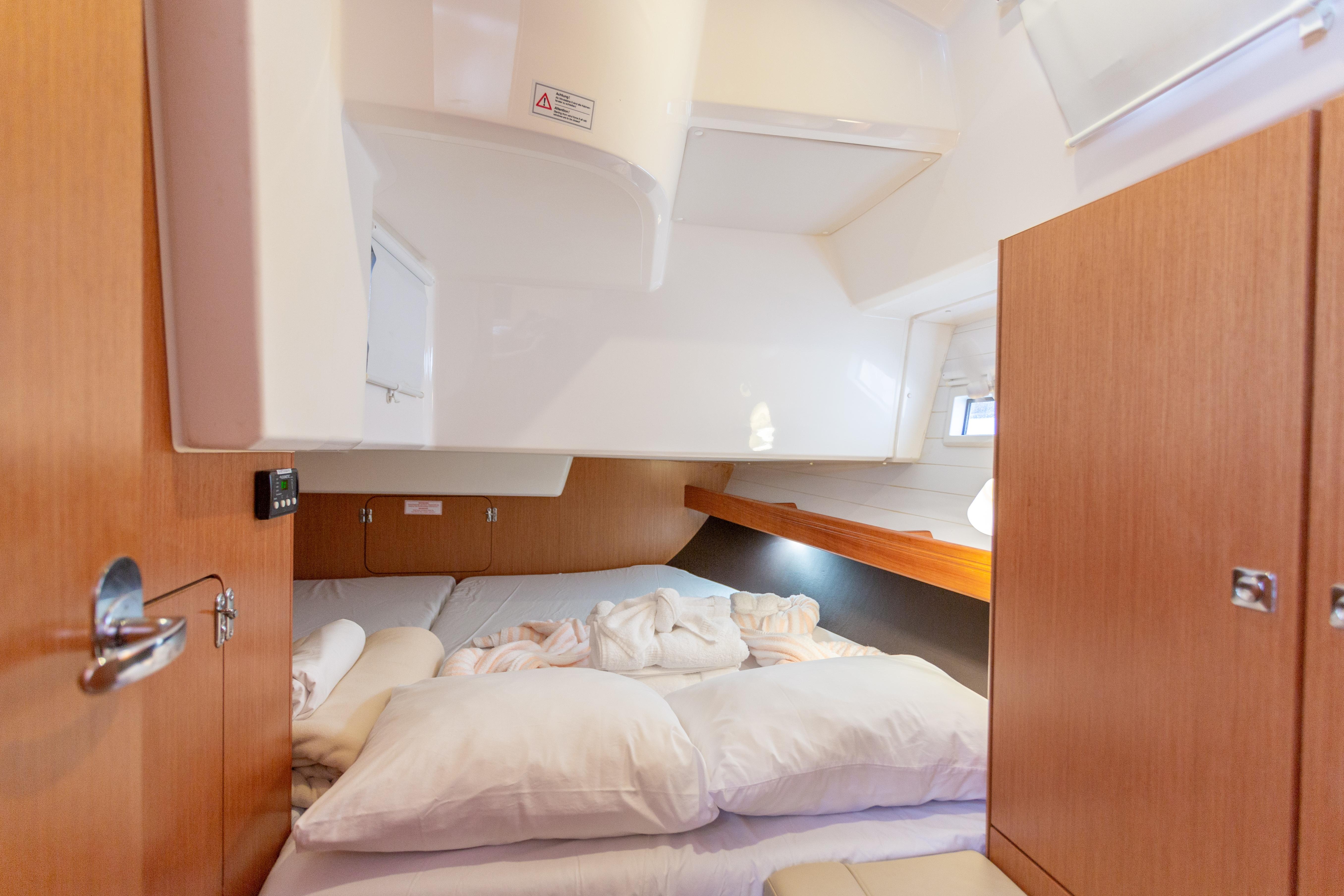2018 Bavaria Cruiser 41 for sale (photo 20)