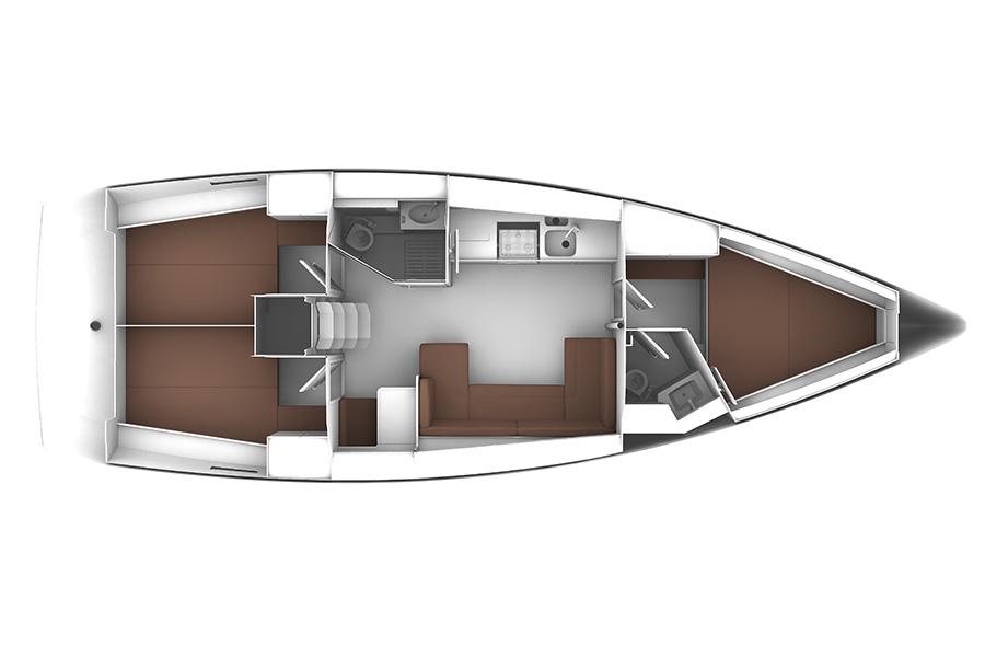 2018 Bavaria Cruiser 41 for sale (photo 21)