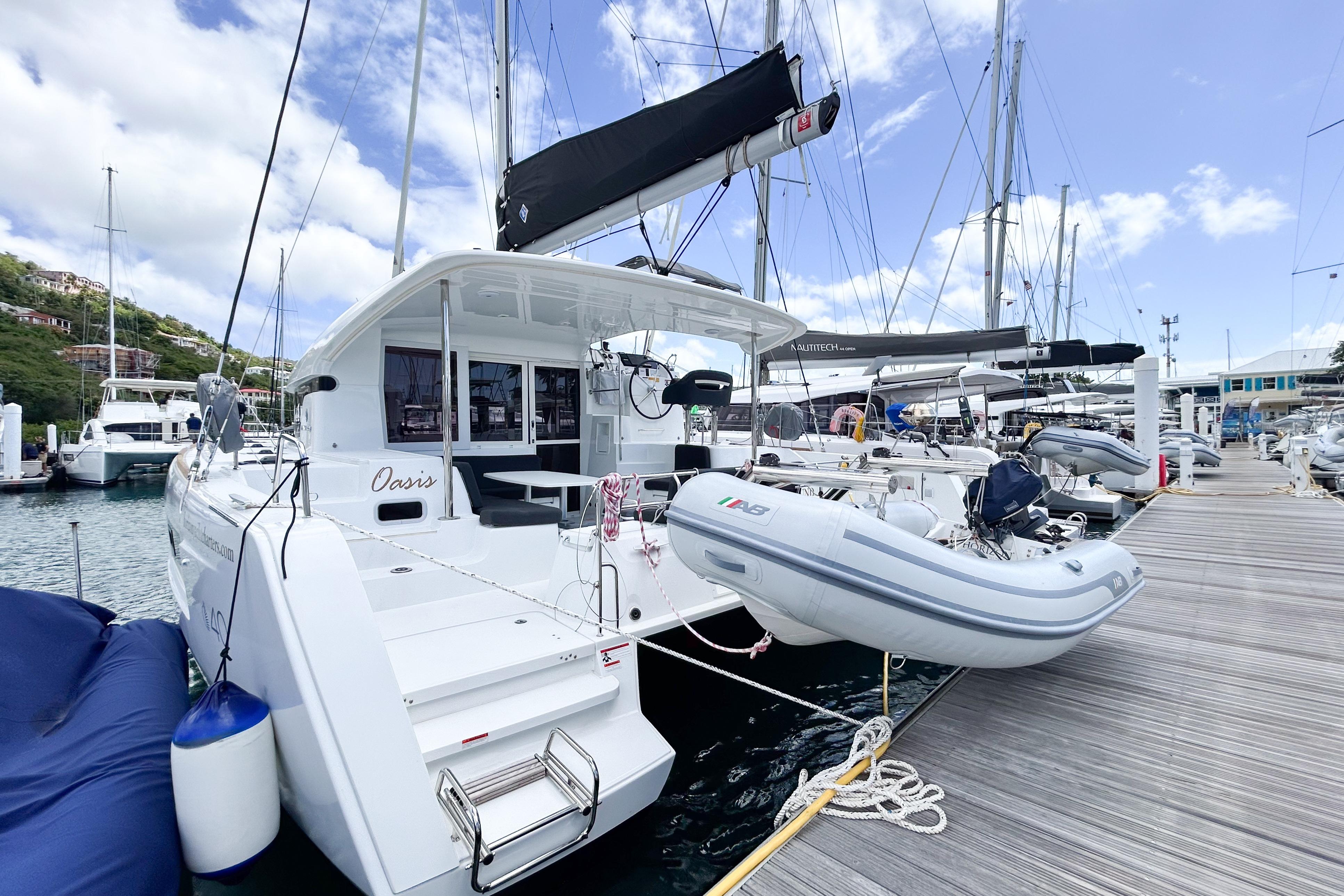 2025 Lagoon 40 en venta (photo 1)