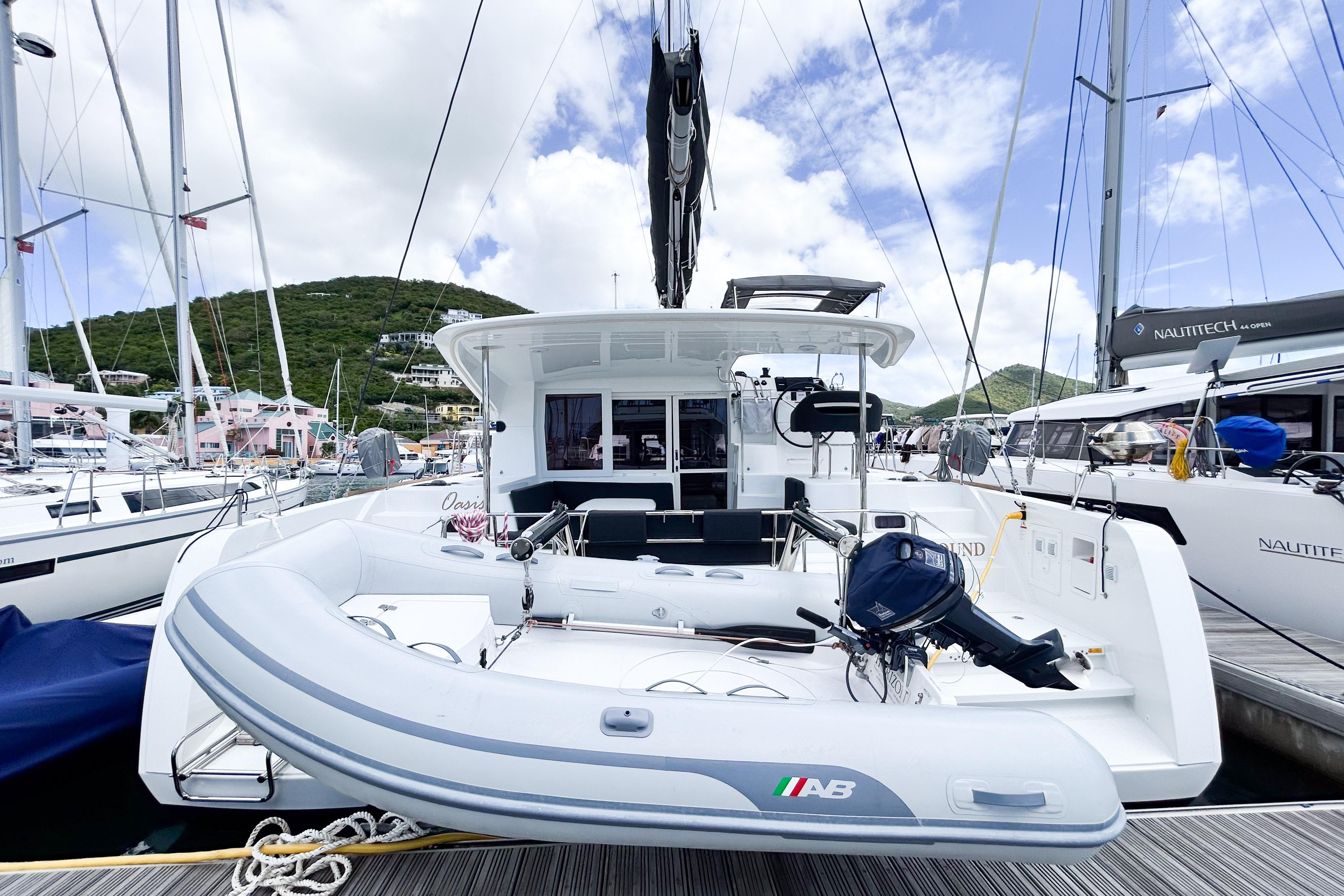 2025 Lagoon 40 en venta (photo 2)