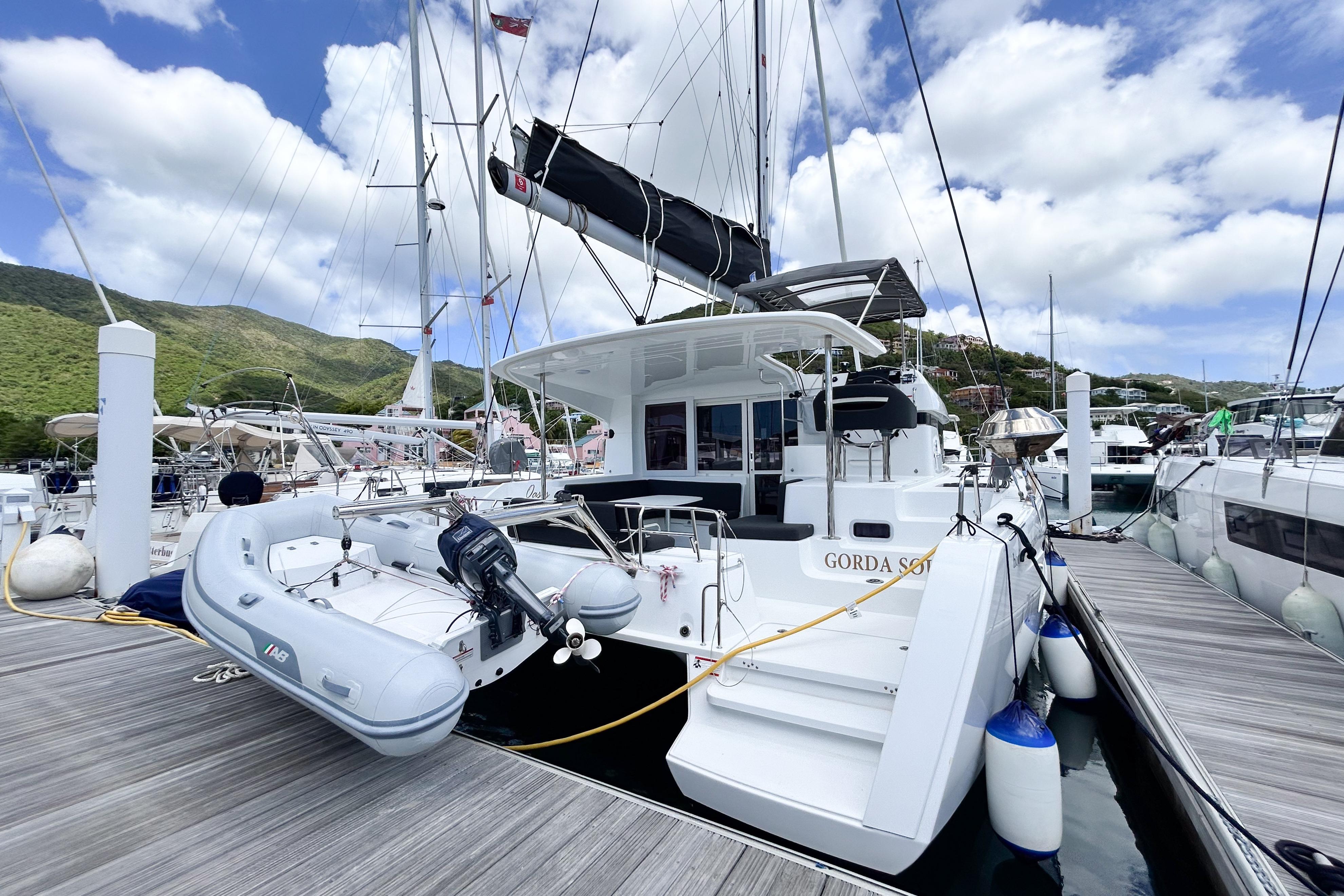 2025 Lagoon 40 en venta (photo 3)