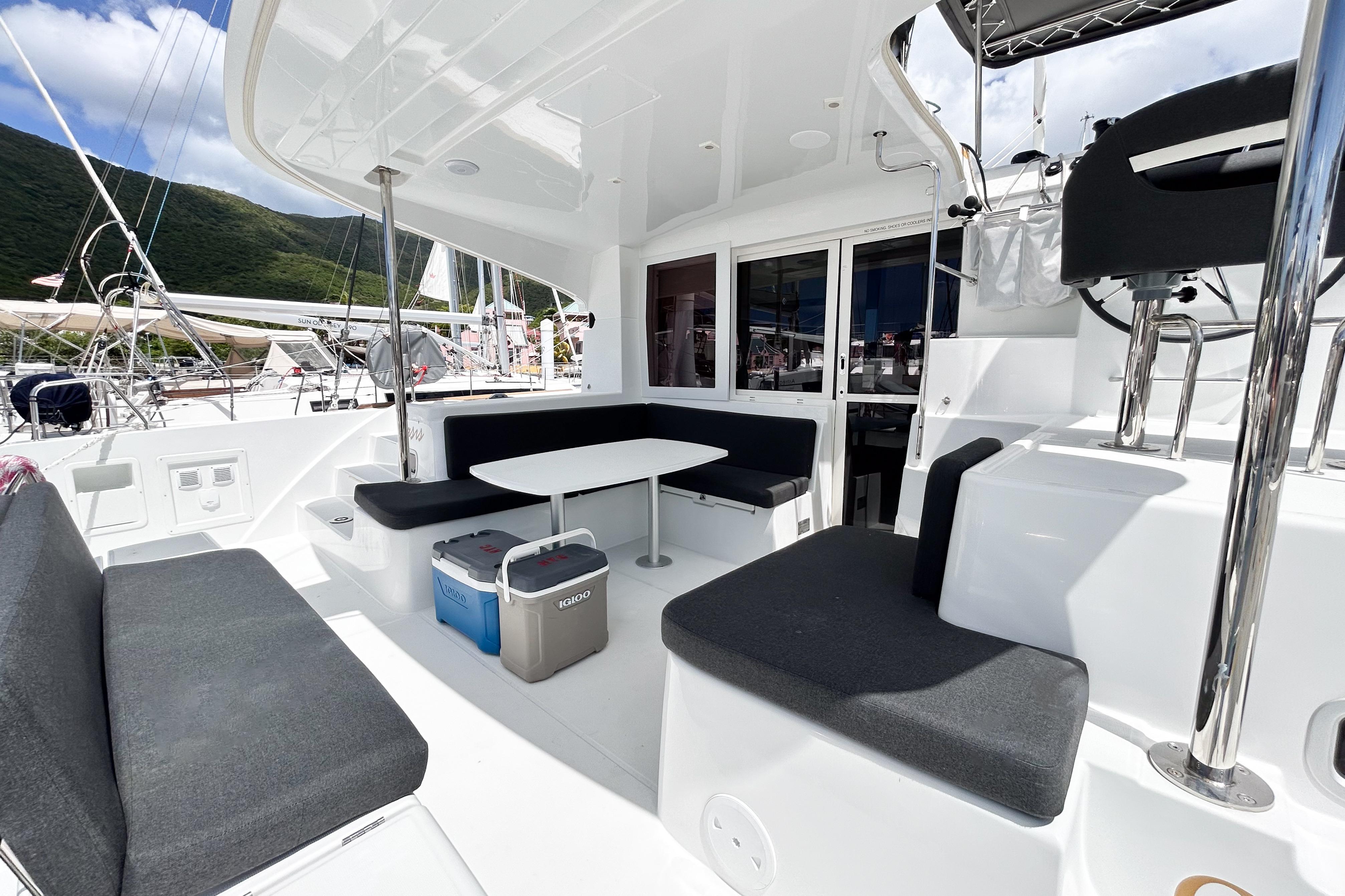 2025 Lagoon 40 en venta (photo 4)