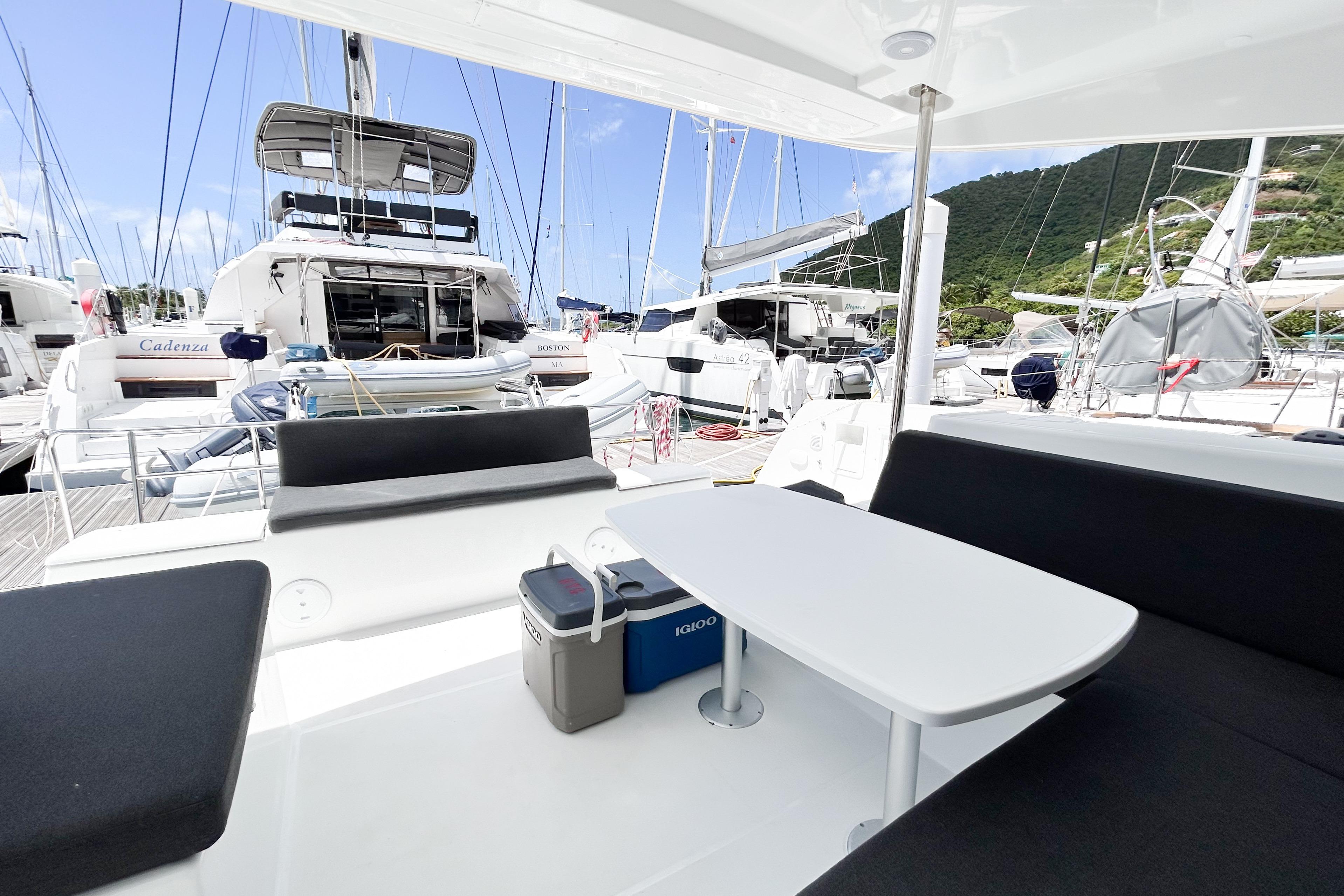 2025 Lagoon 40 en venta (photo 5)