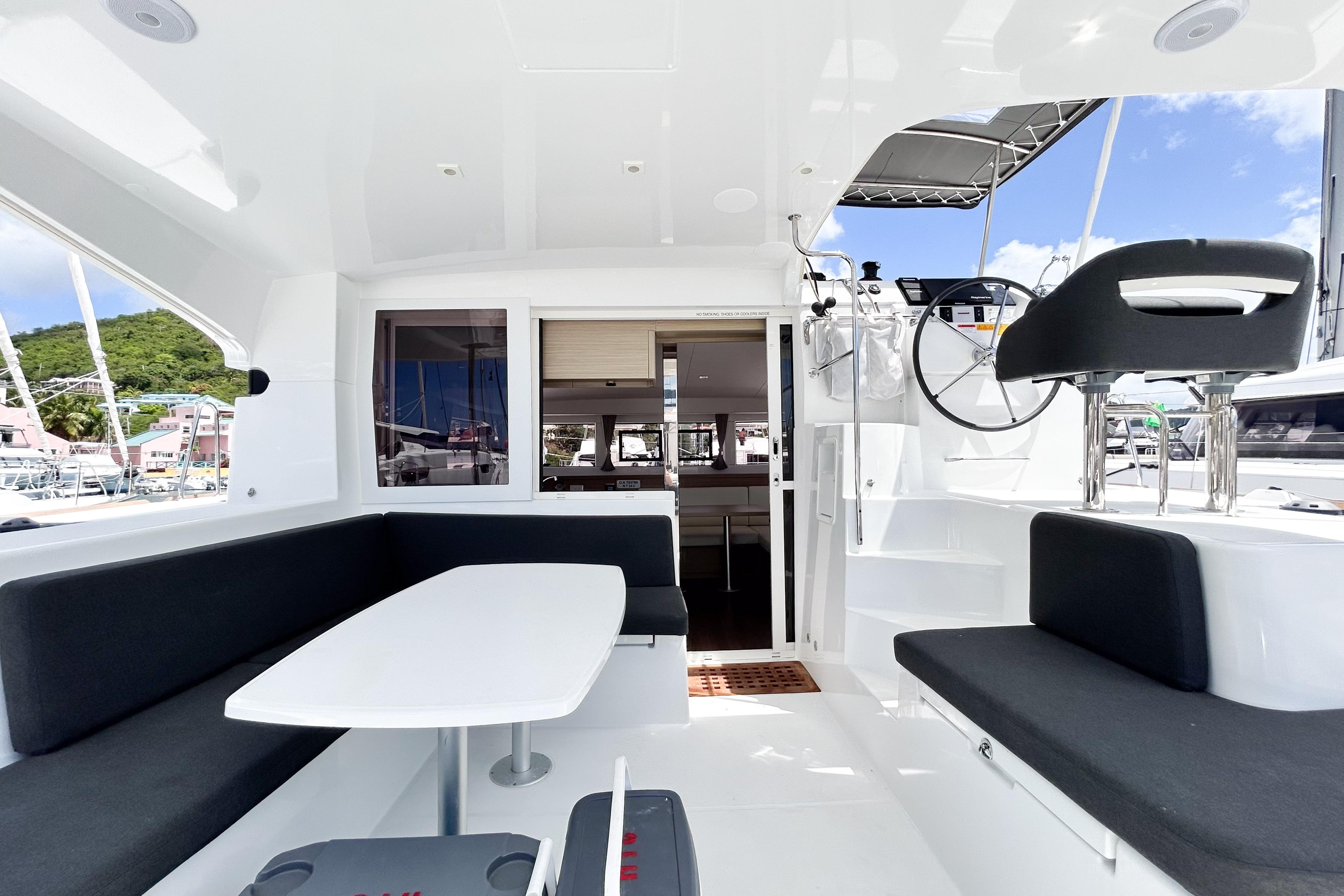 2025 Lagoon 40 en venta (photo 6)