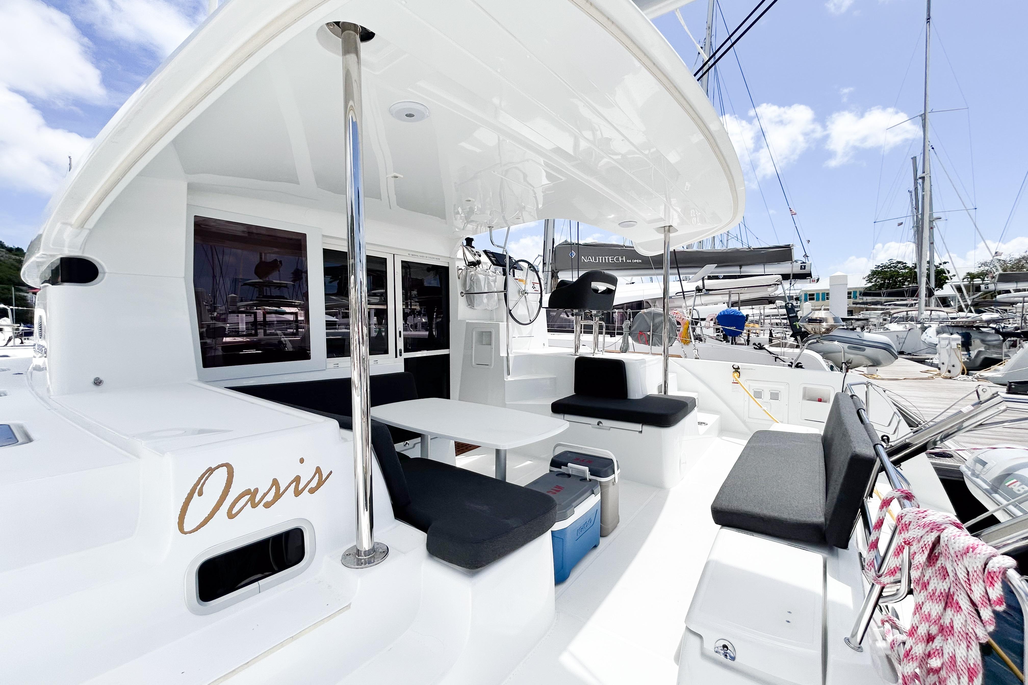 2025 Lagoon 40 en venta (photo 7)
