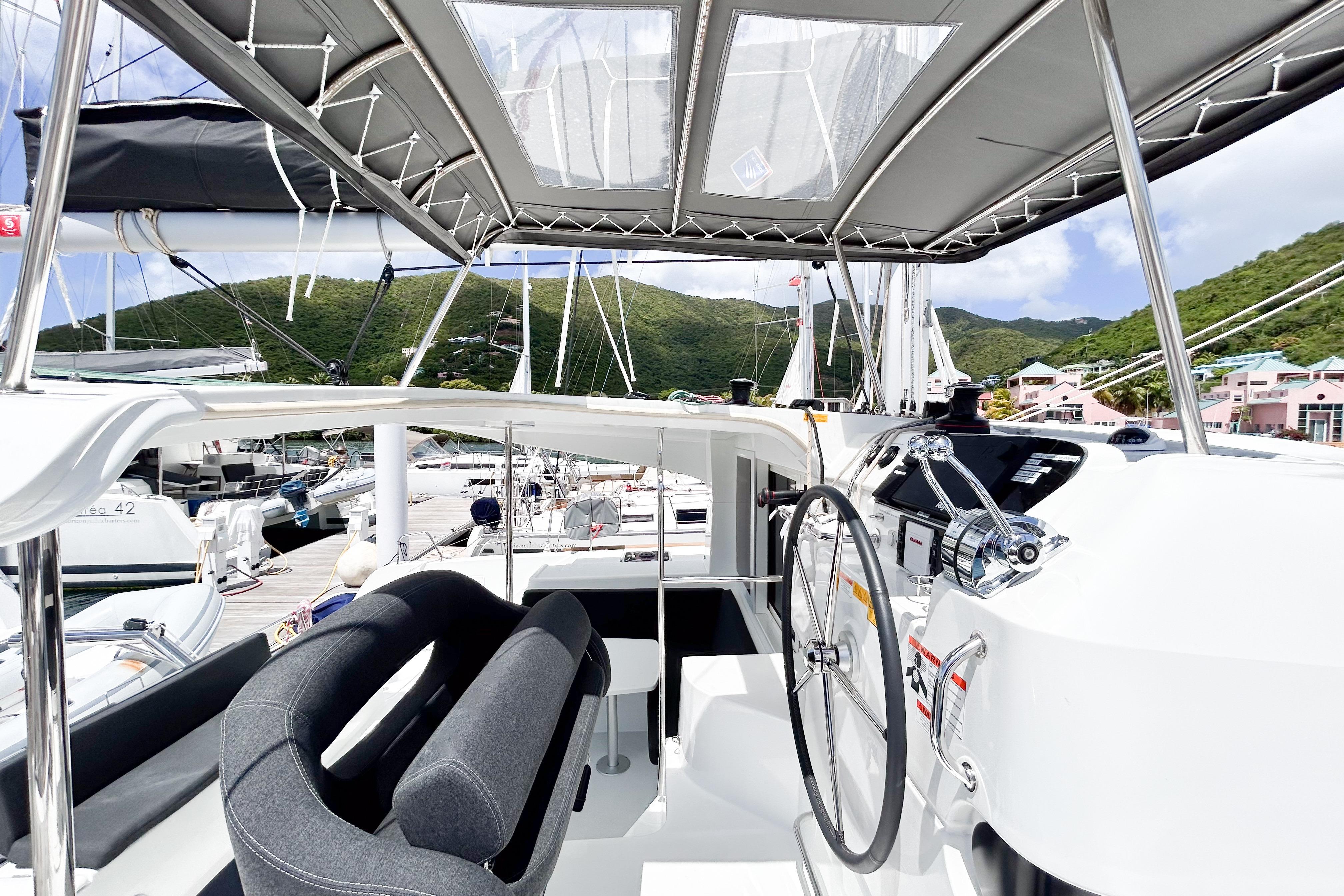 2025 Lagoon 40 en venta (photo 8)