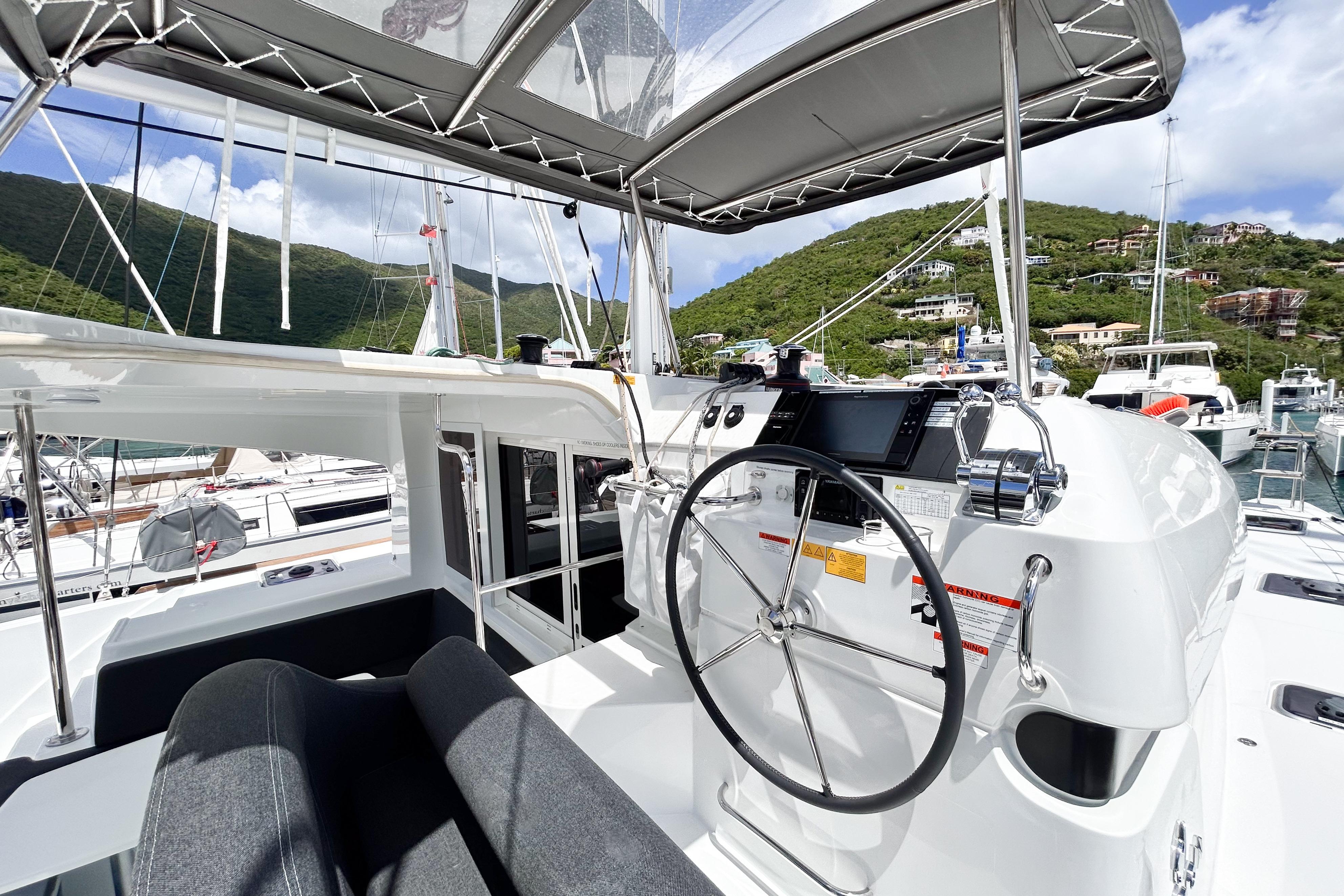 2025 Lagoon 40 en venta (photo 9)