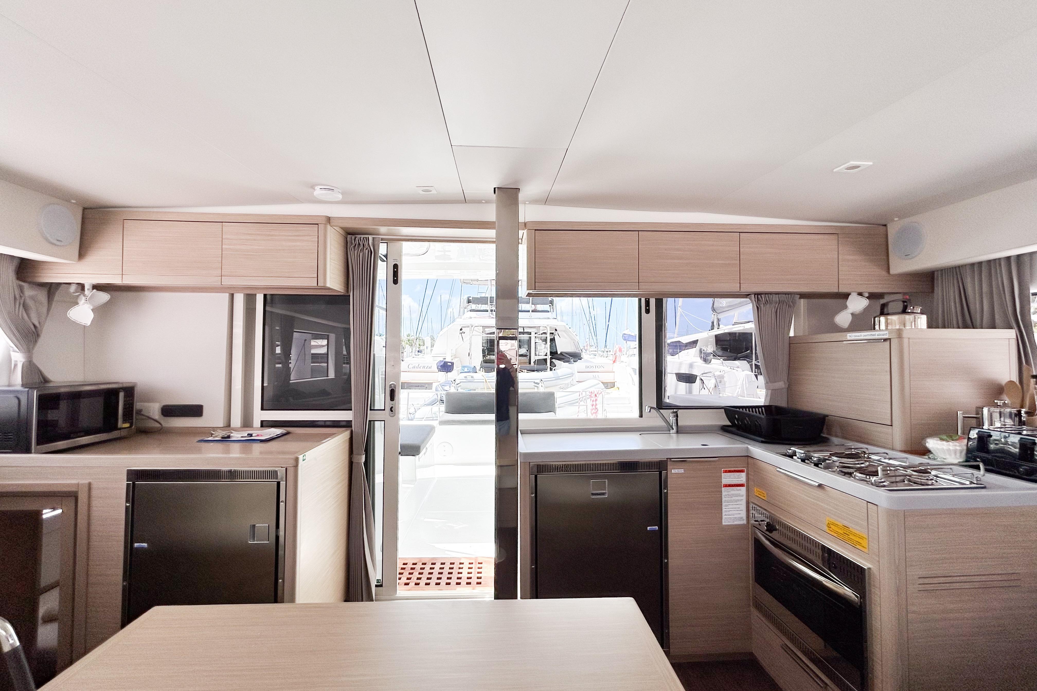 2025 Lagoon 40 en venta (photo 12)