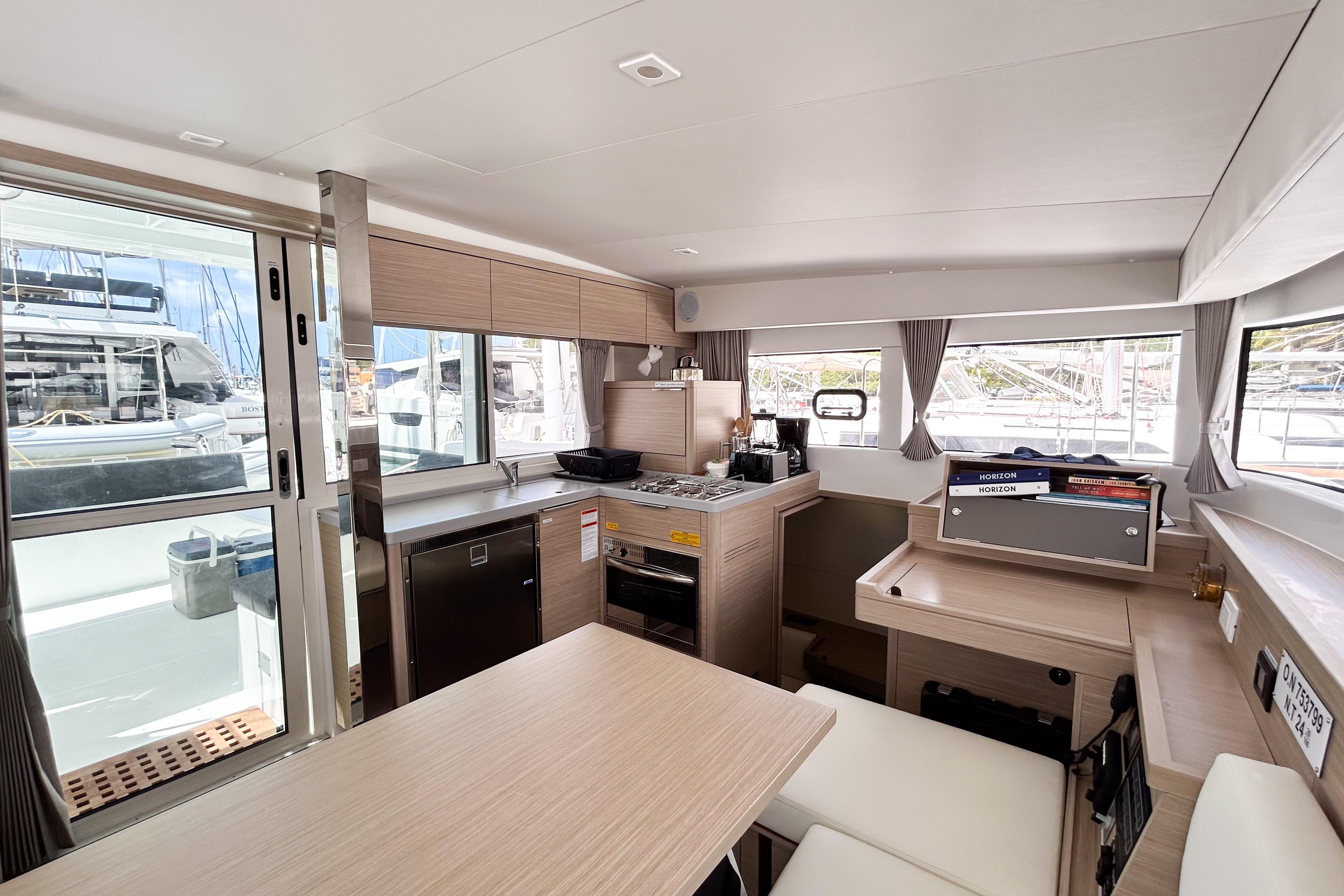 2025 Lagoon 40 en venta (photo 15)