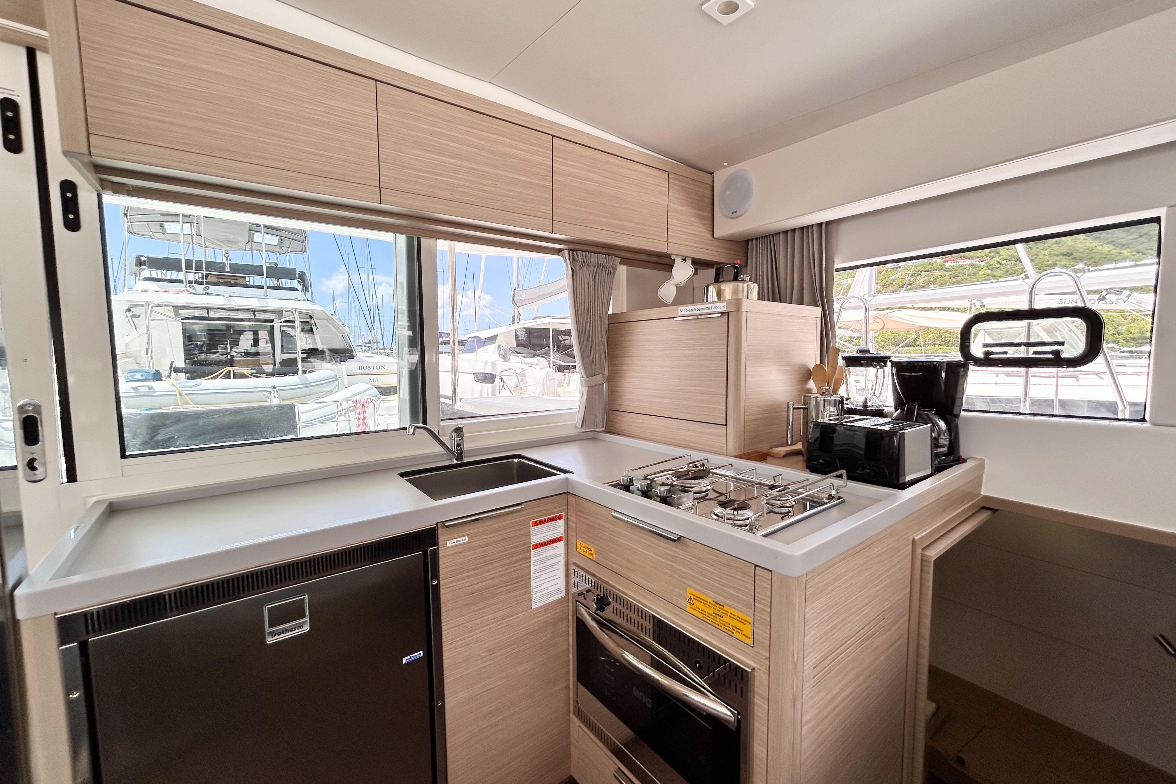 2025 Lagoon 40 en venta (photo 16)