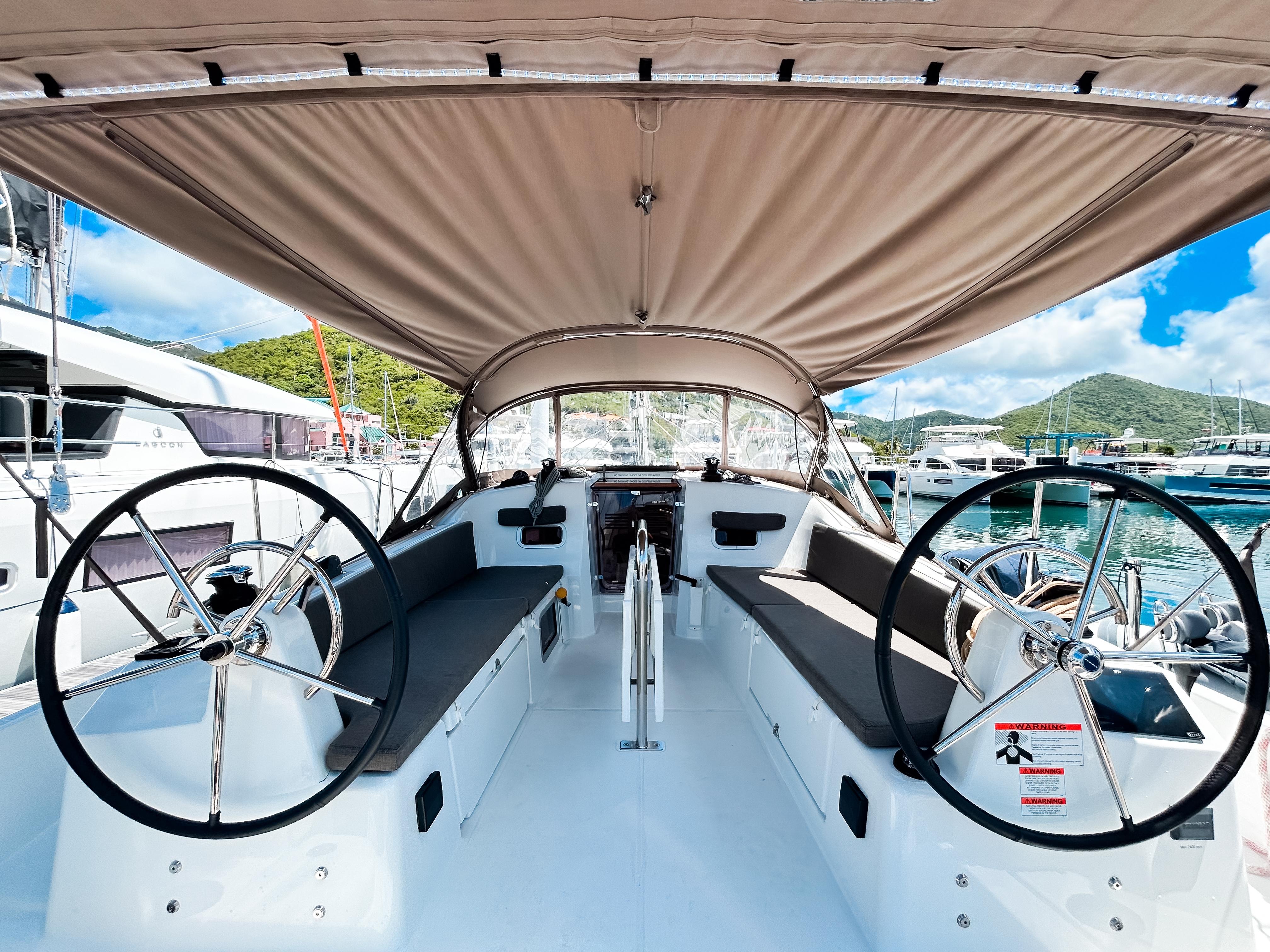2024 Jeanneau Sun Odyssey 380 in vendita (photo 2)