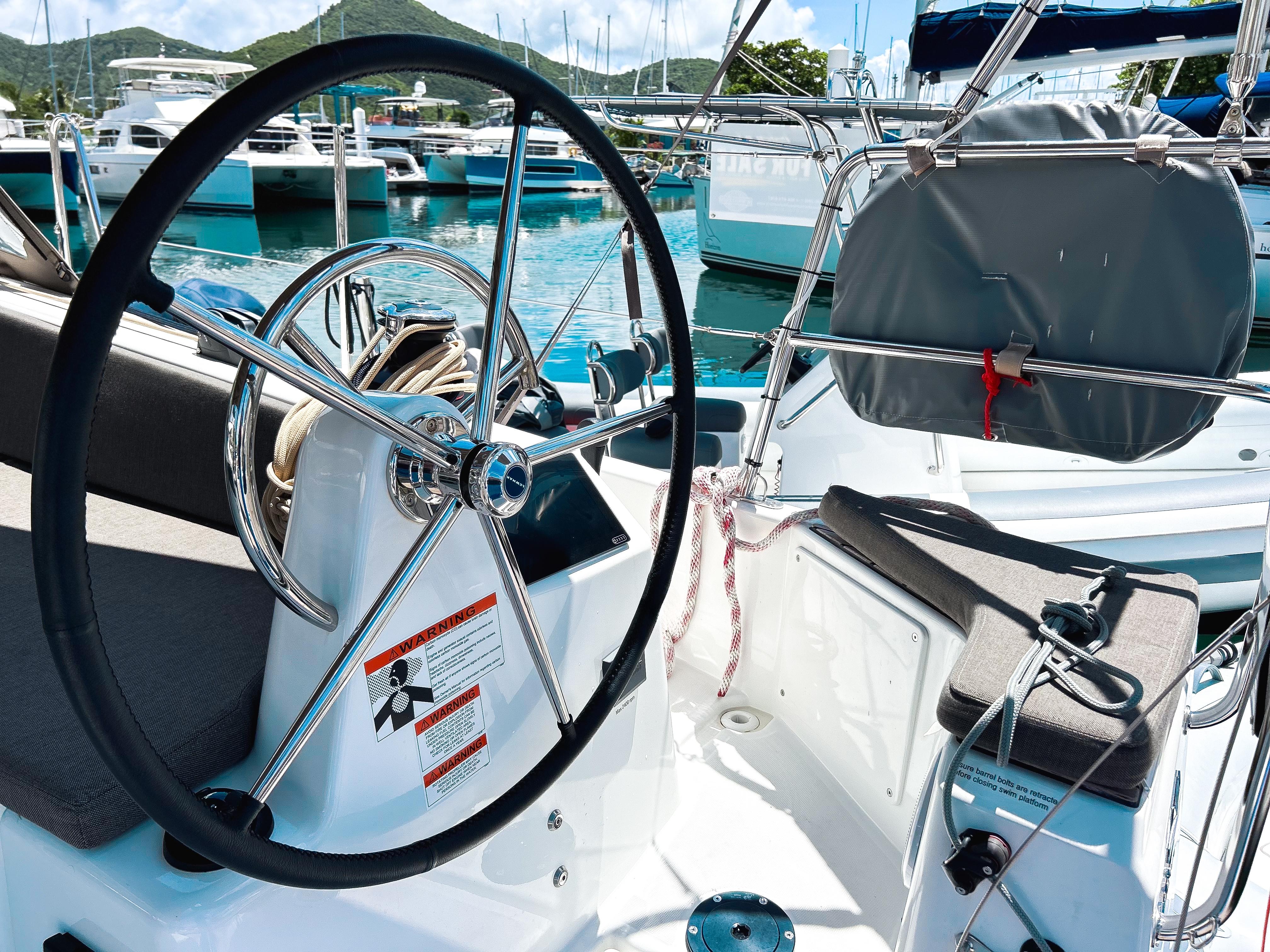 2024 Jeanneau Sun Odyssey 380 in vendita (photo 3)