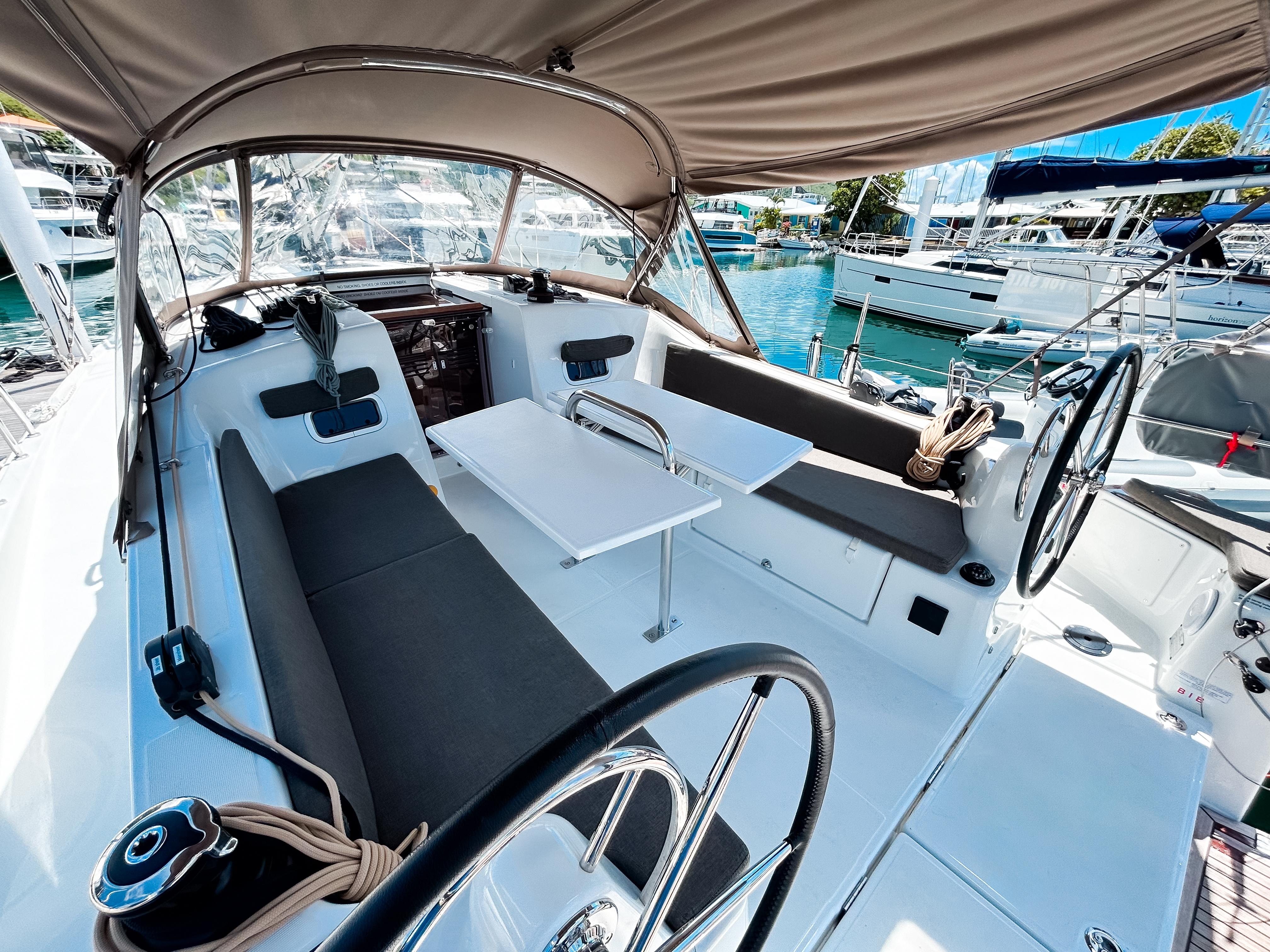 2024 Jeanneau Sun Odyssey 380 in vendita (photo 4)