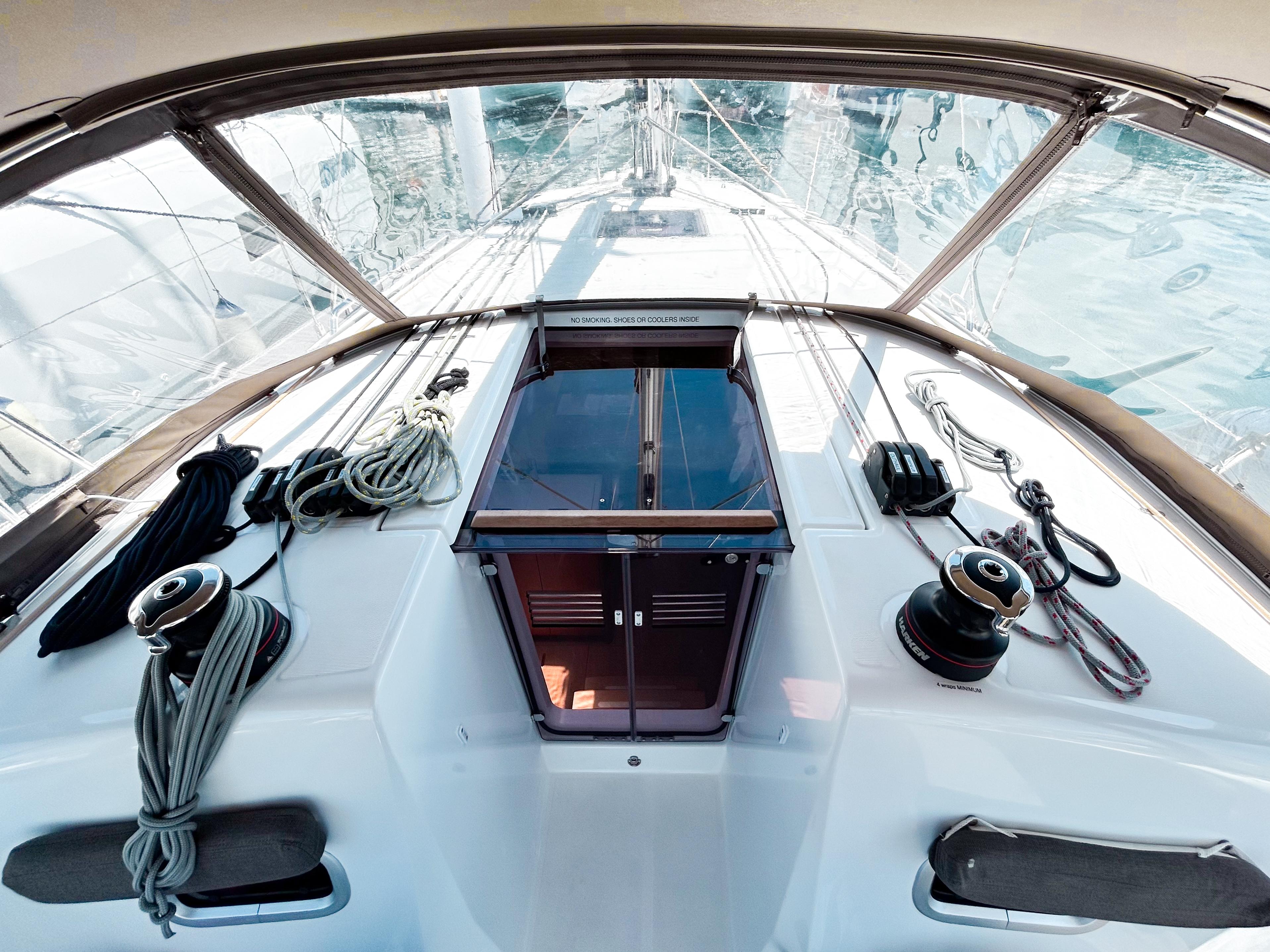 2024 Jeanneau Sun Odyssey 380 in vendita (photo 5)